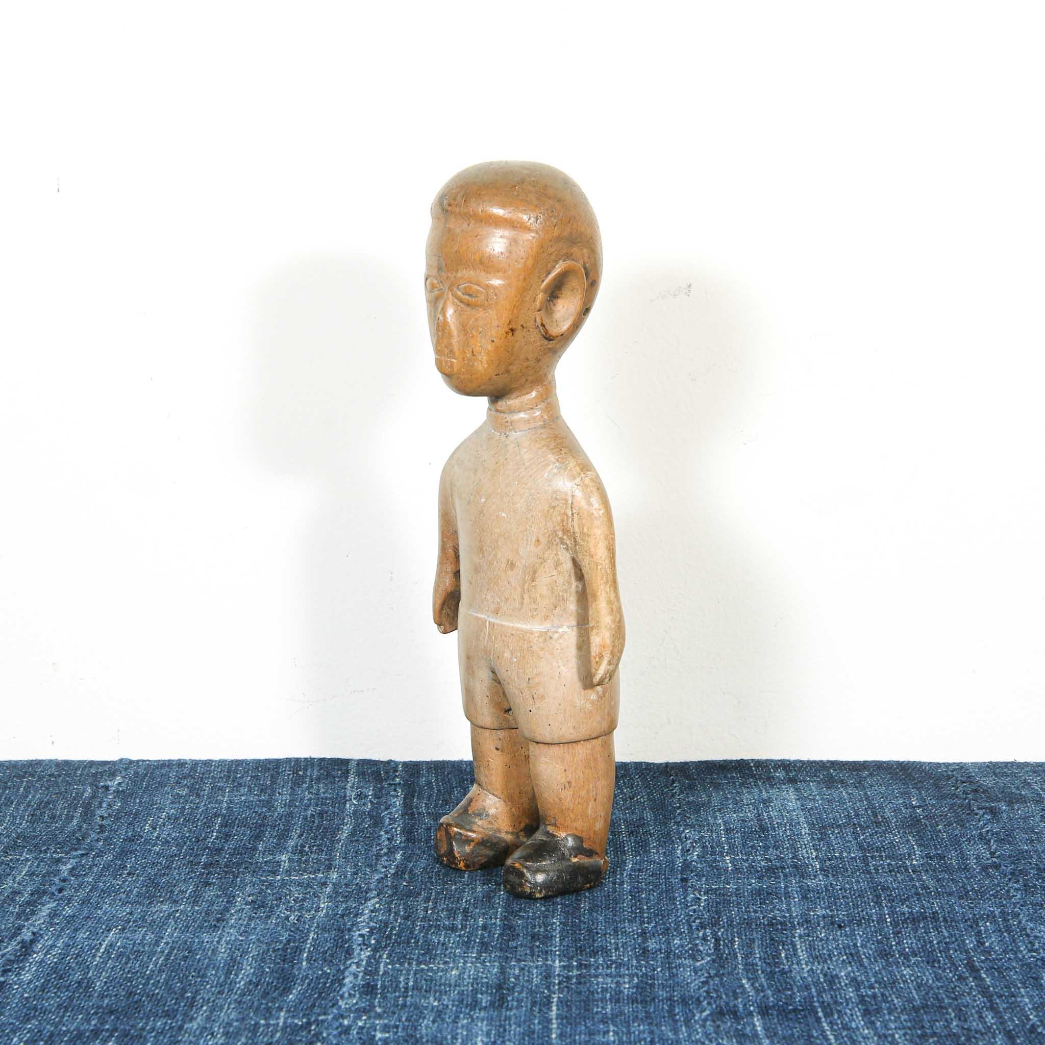 rare authentic African doll