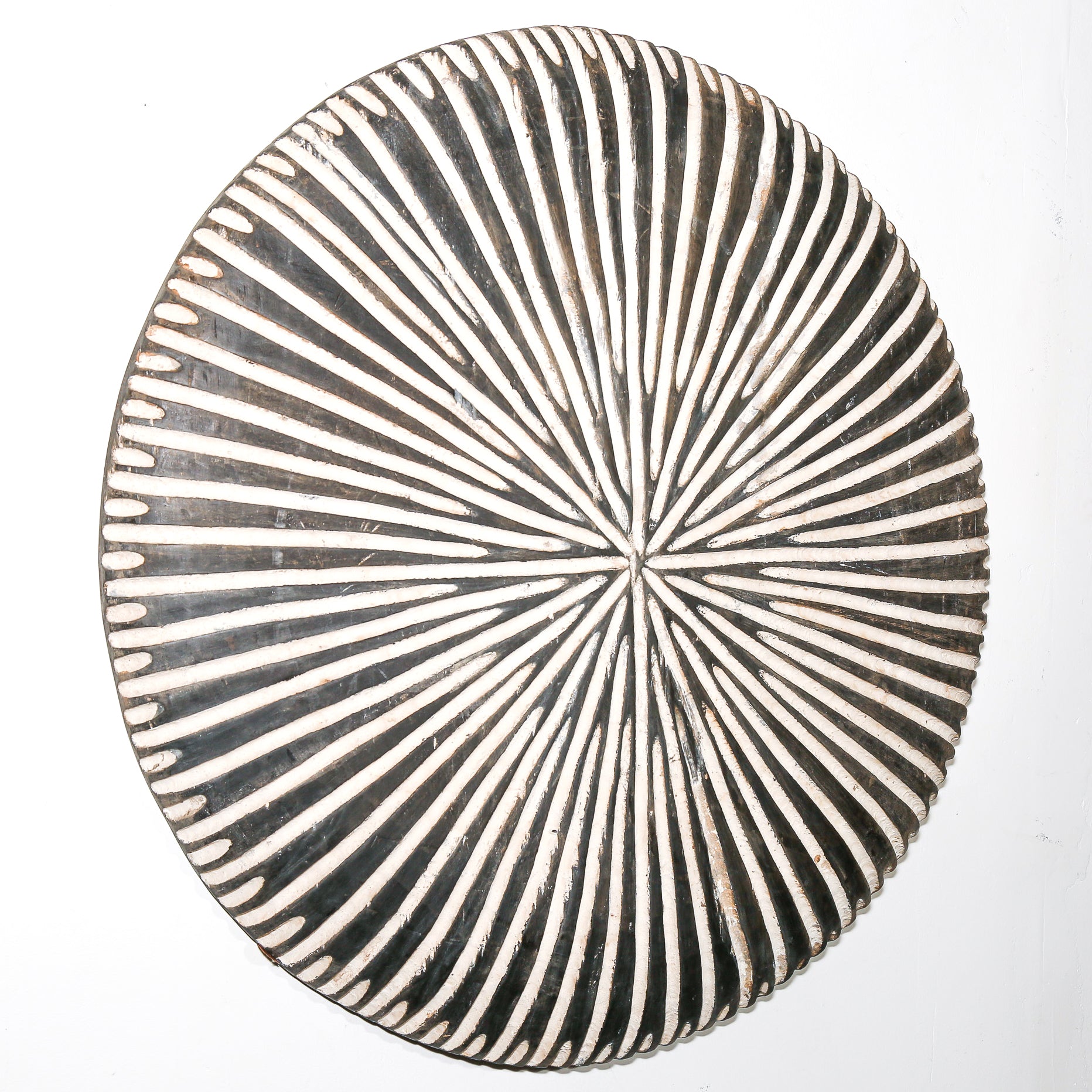 maodern African shield for sale