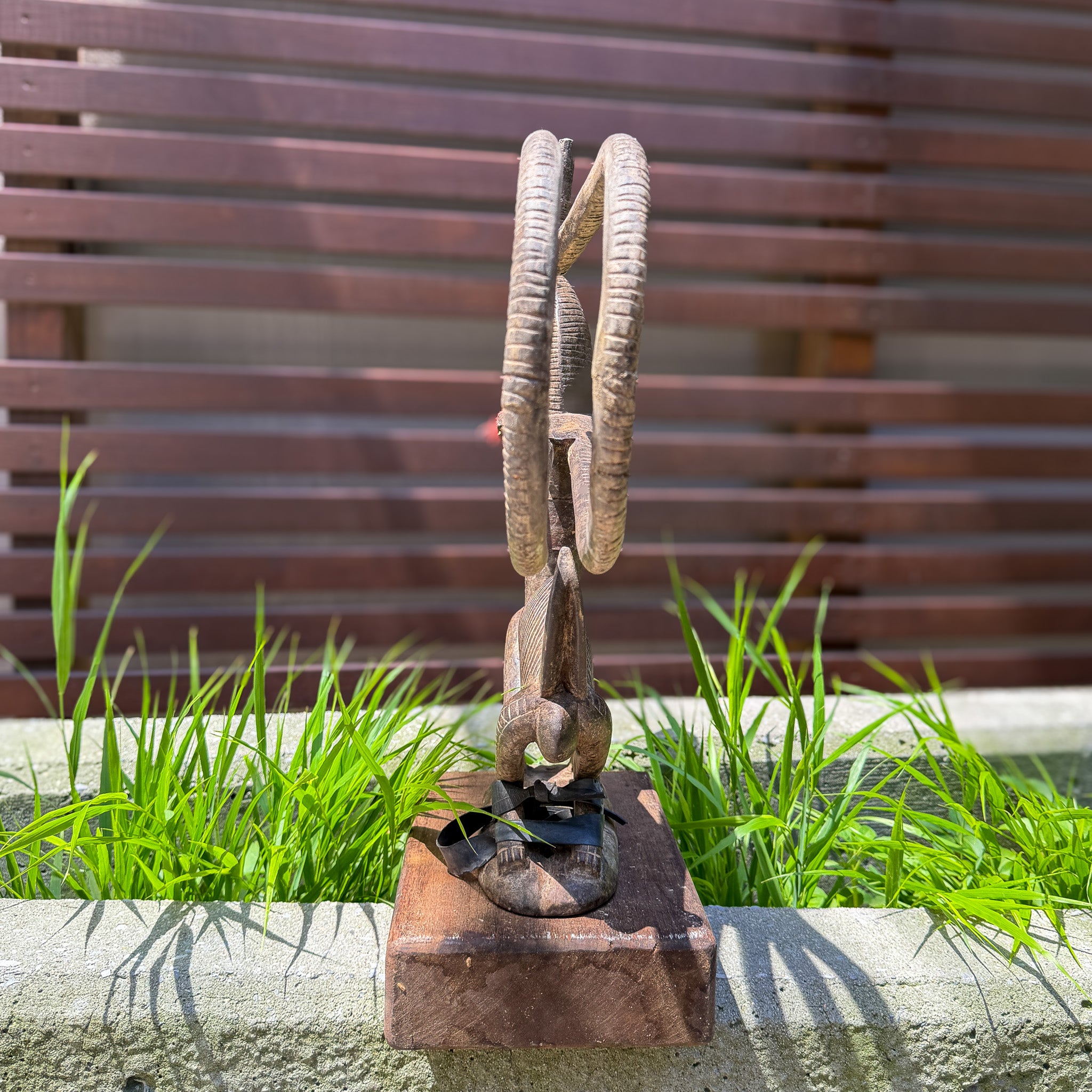 Bamana Chiwara, Mali | SKU: D1093