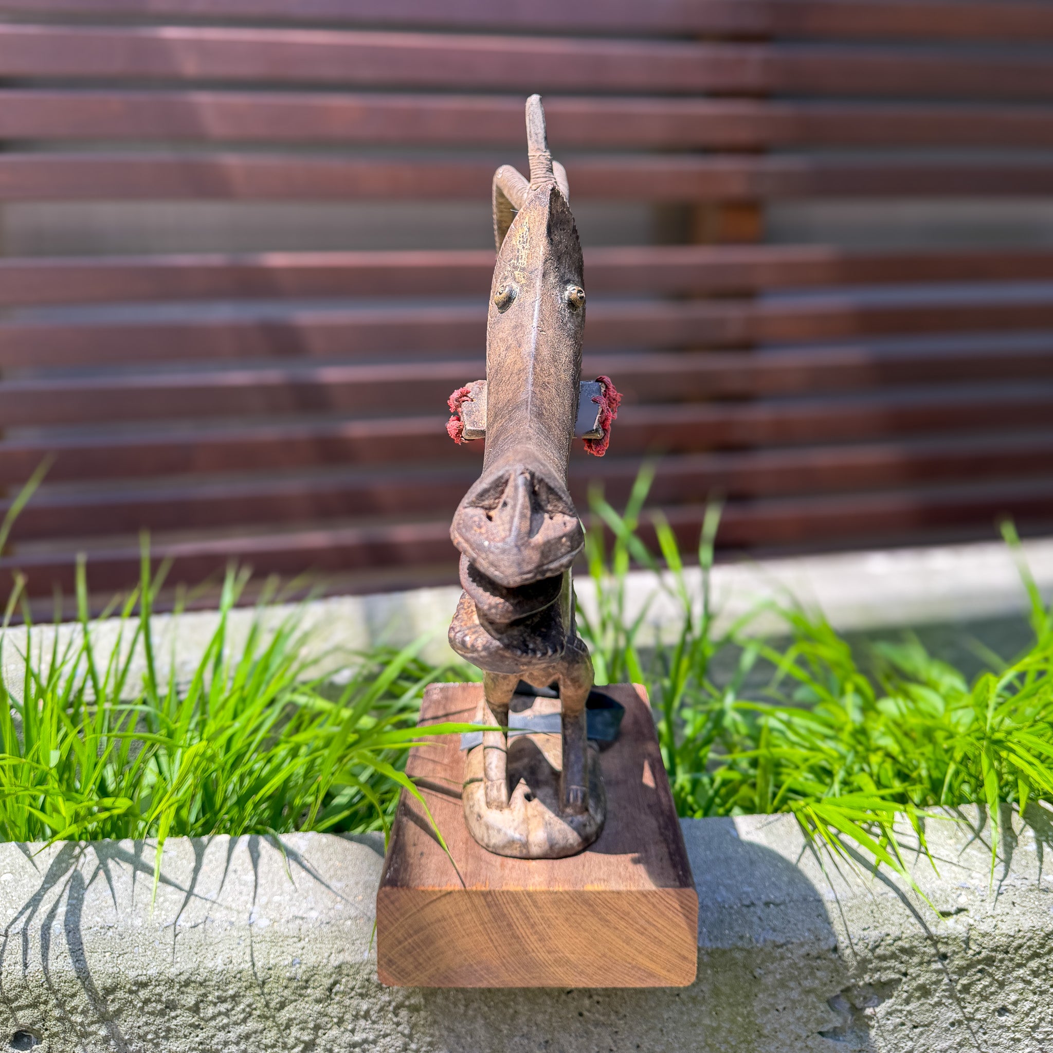 Bamana Chiwara, Mali | SKU: D1093