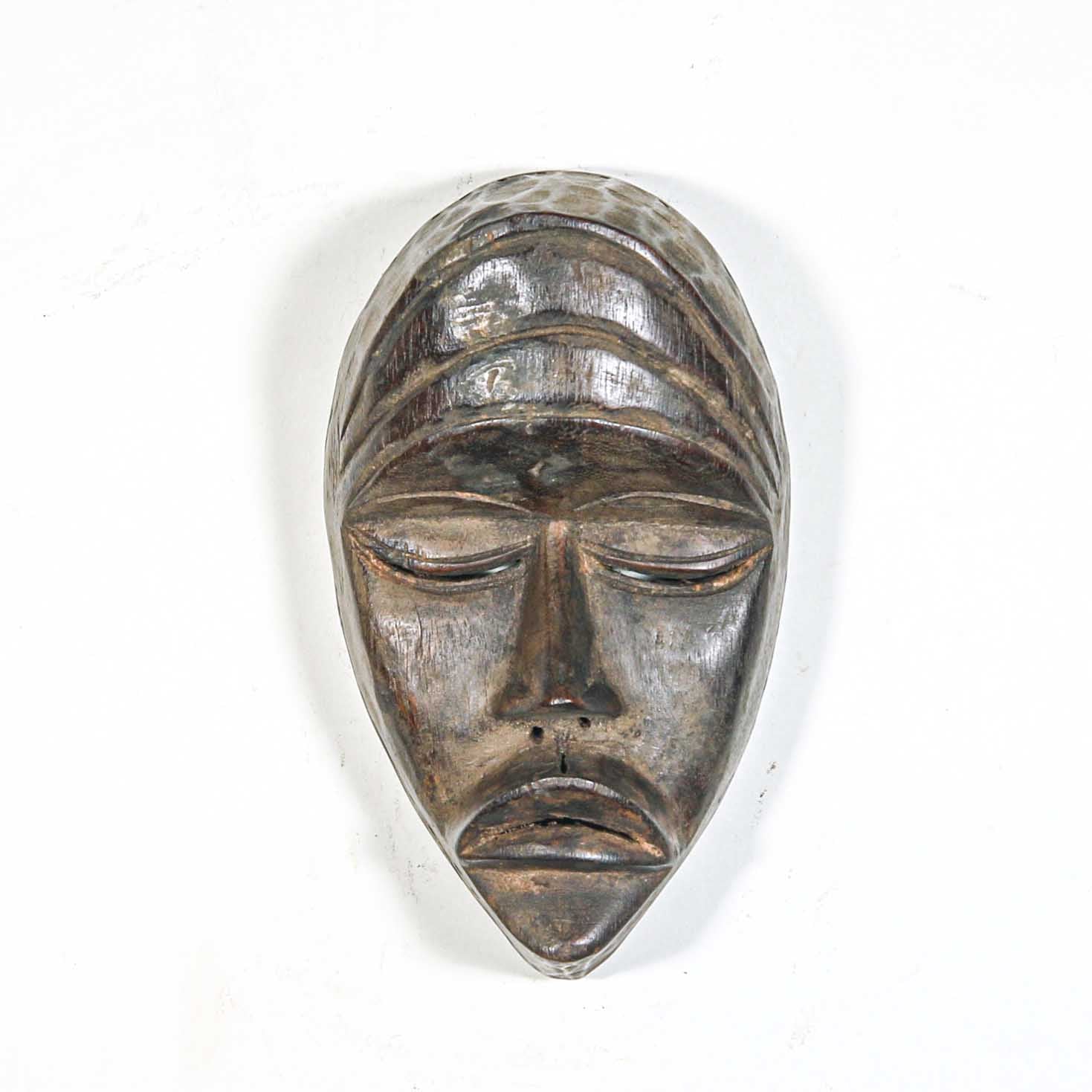 Dan talisman or passeport mask - Auctions African Art Gallery