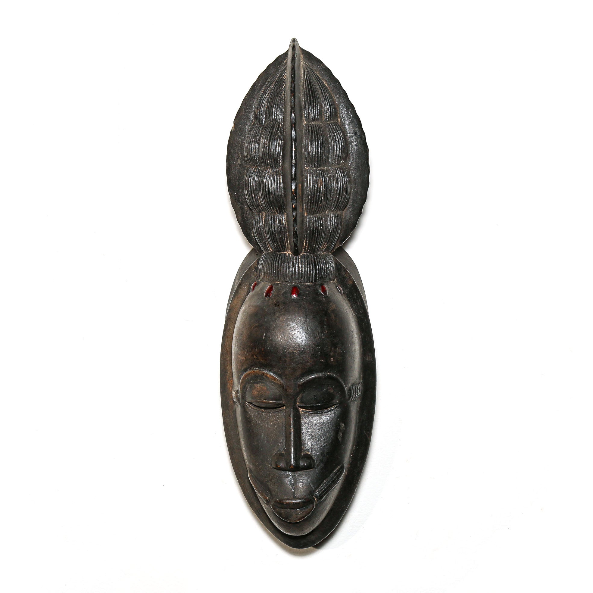 Black mask from Africa