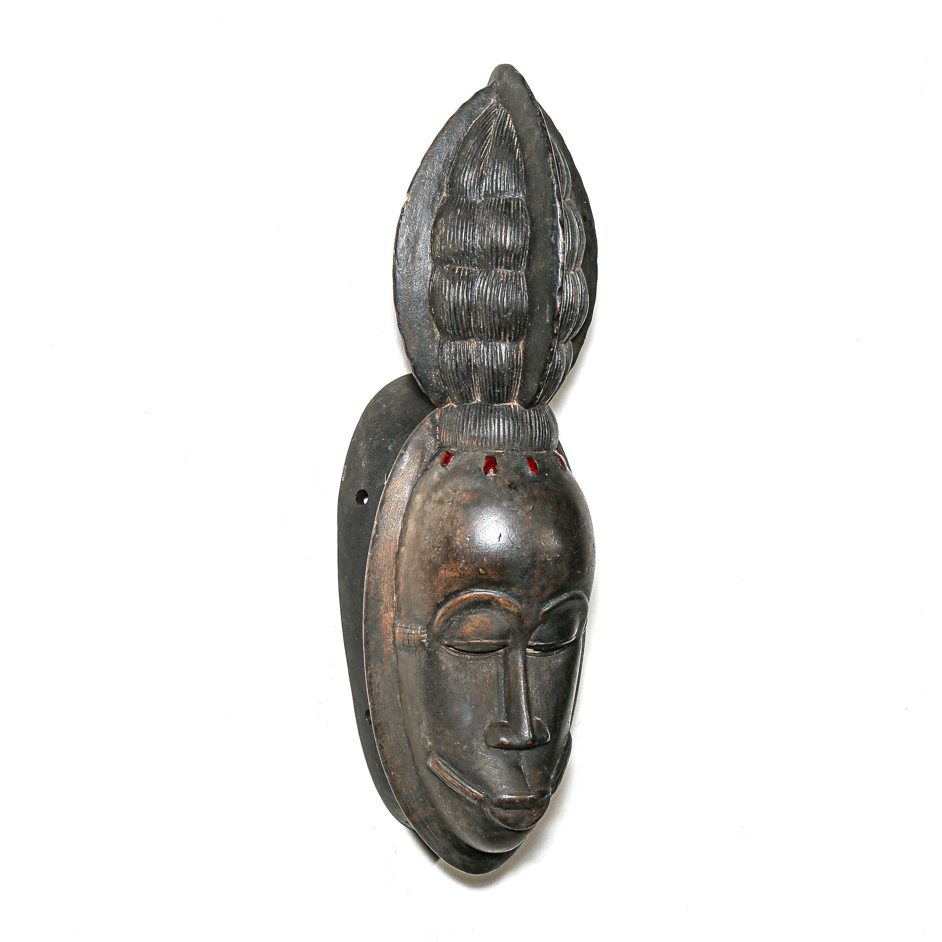 Black mask from Africa
