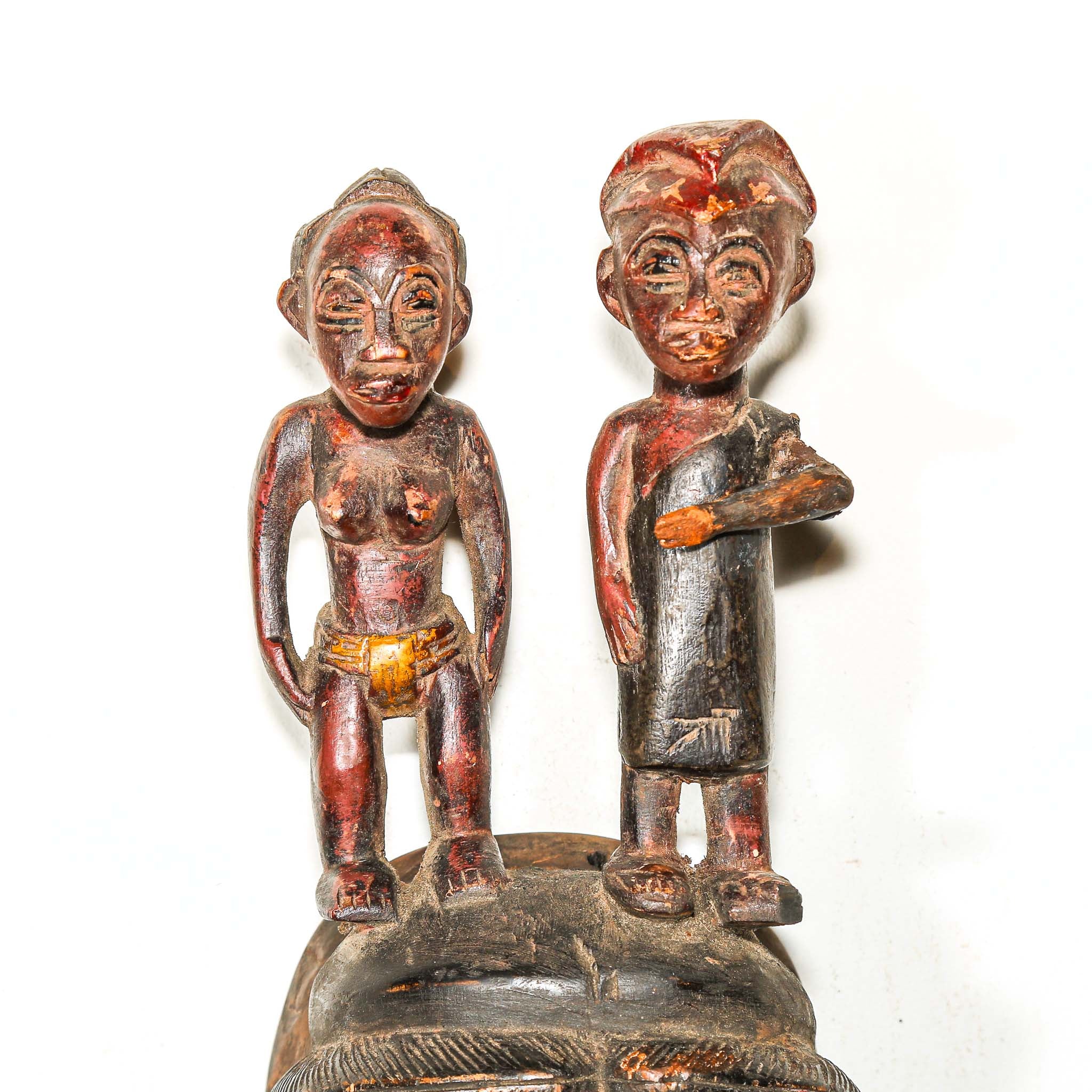 Baule Mask, Côte d'Ivoire V.4