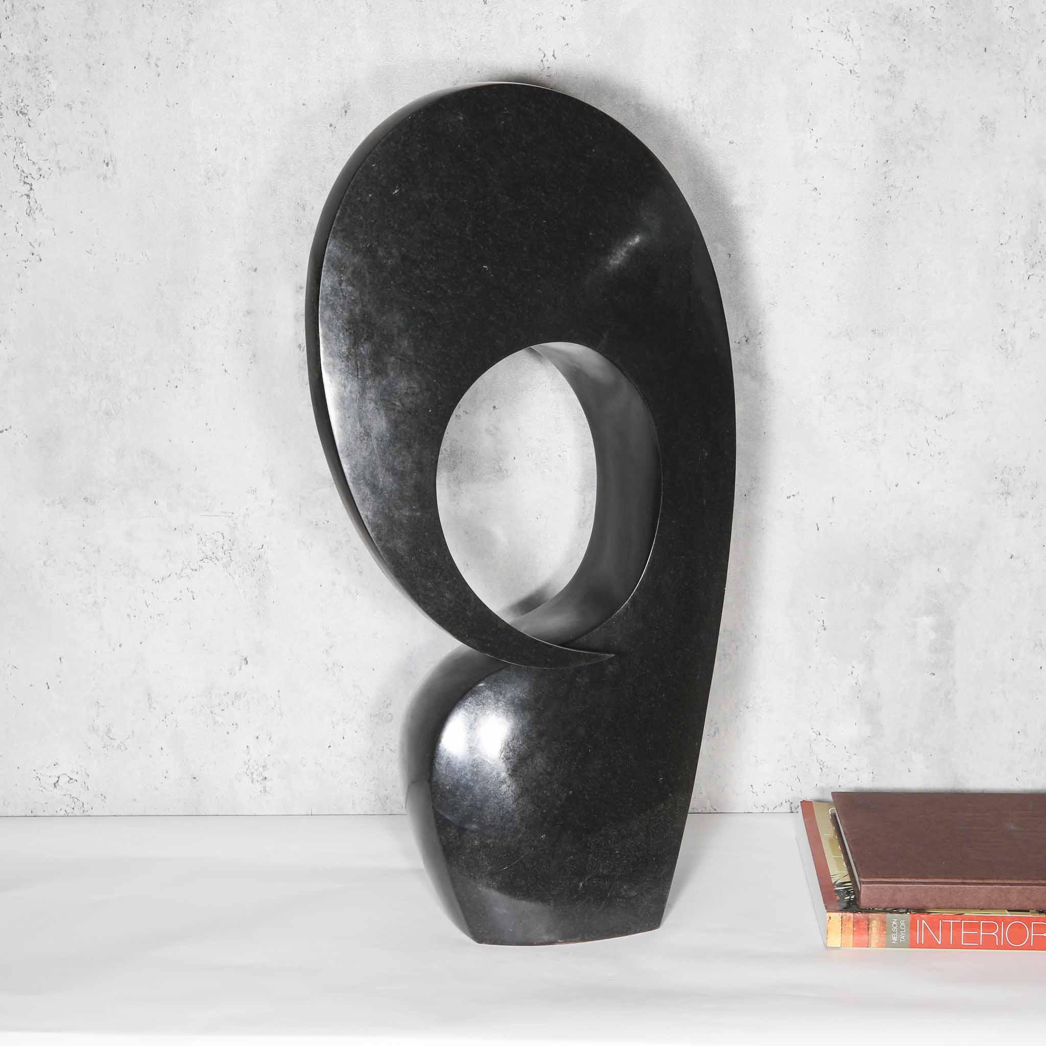 Certificate of Authenticity, figurative sculpture, human form, Shona Stone Sculpture, Serpentine African Art, Contemporary African Artwork, Stone Sculpture, African Sculpture Online Sale, African Art for Home Decor, buy African art, modern African art