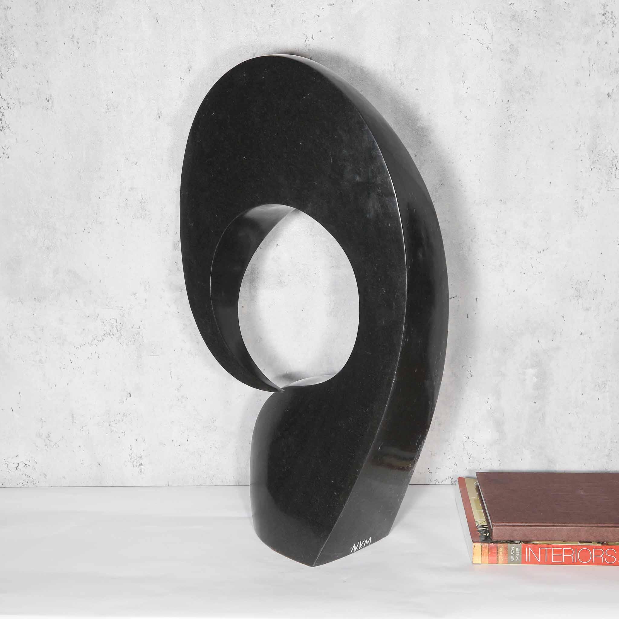 Certificate of Authenticity, figurative sculpture, human form, Shona Stone Sculpture, Serpentine African Art, Contemporary African Artwork, Stone Sculpture, African Sculpture Online Sale, African Art for Home Decor, buy African art, modern African art