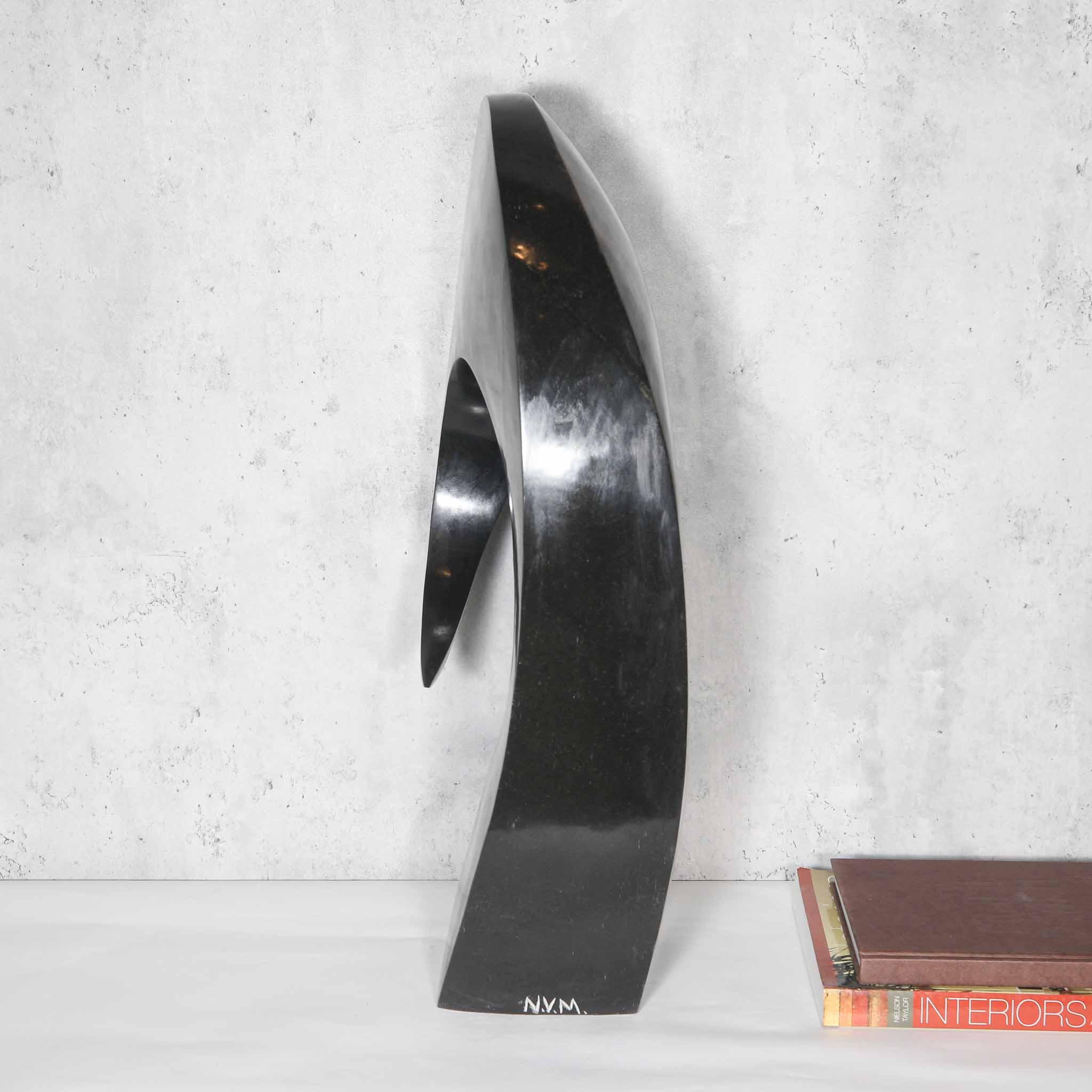 Certificate of Authenticity, figurative sculpture, human form, Shona Stone Sculpture, Serpentine African Art, Contemporary African Artwork, Stone Sculpture, African Sculpture Online Sale, African Art for Home Decor, buy African art, modern African art
