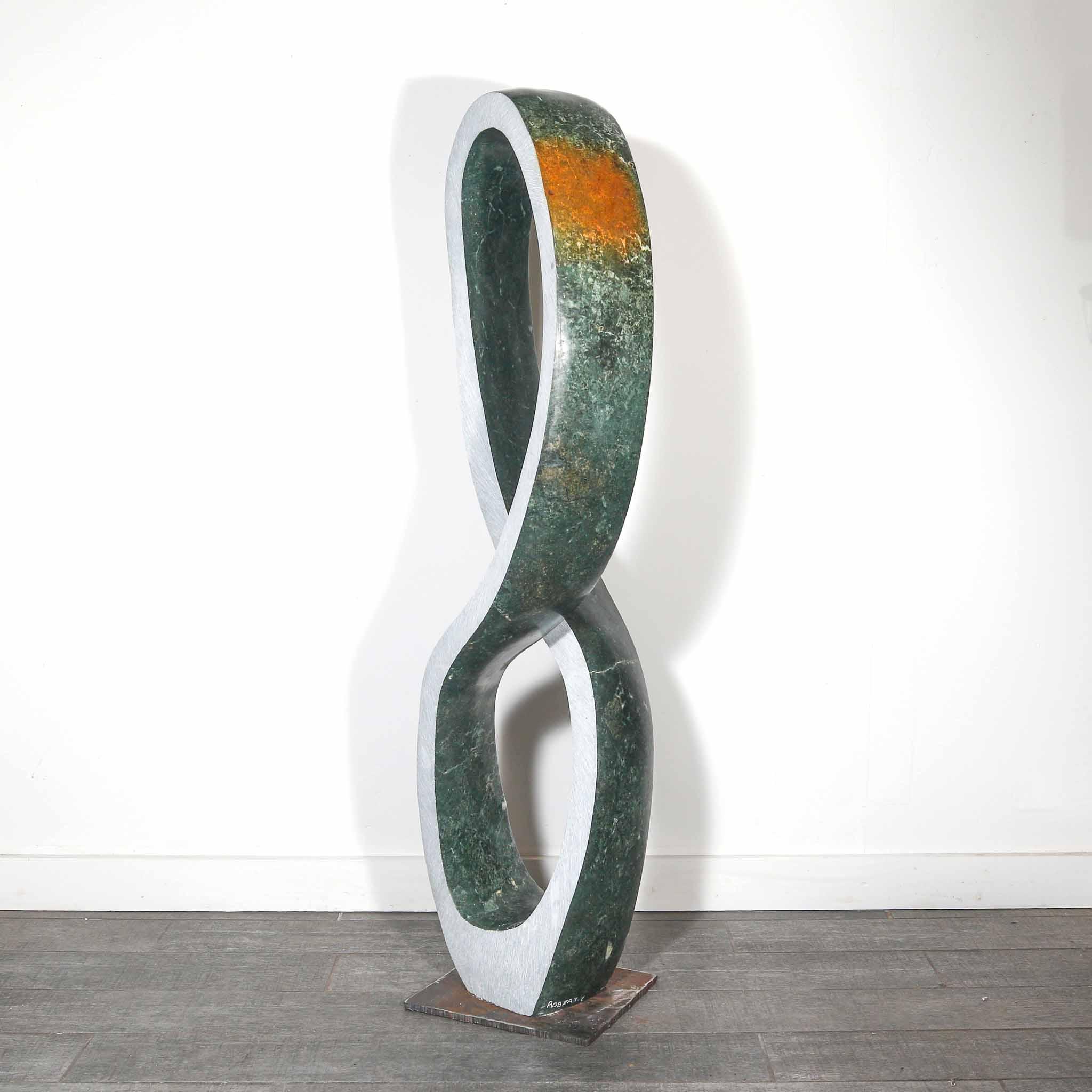 Certificate of Authenticity, figurative sculpture, human form, Shona Stone Sculpture, Serpentine African Art, Contemporary African Artwork, Stone Sculpture, African Sculpture Online Sale, African Art for Home Decor, buy African art, modern African art