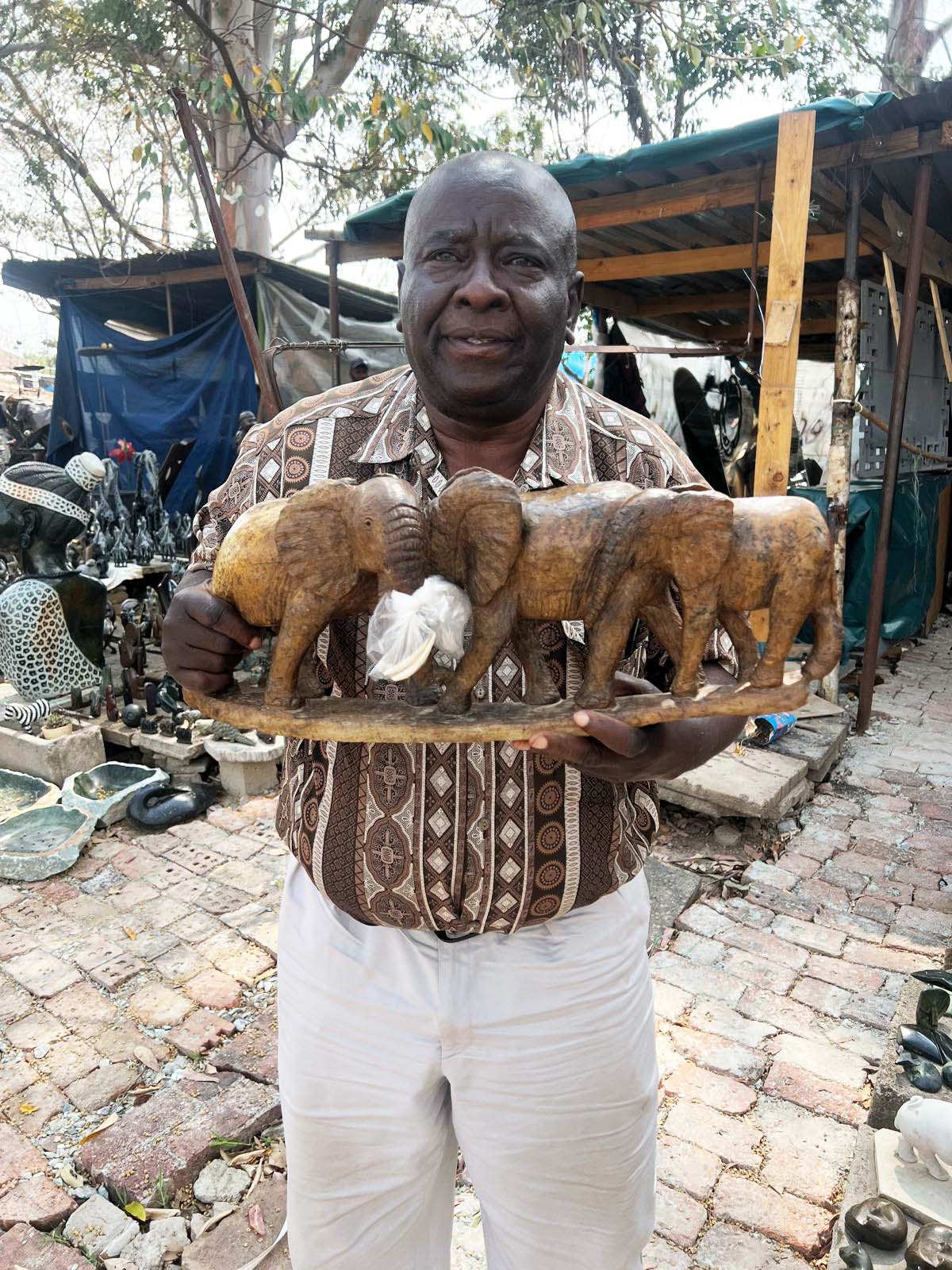 African Artist