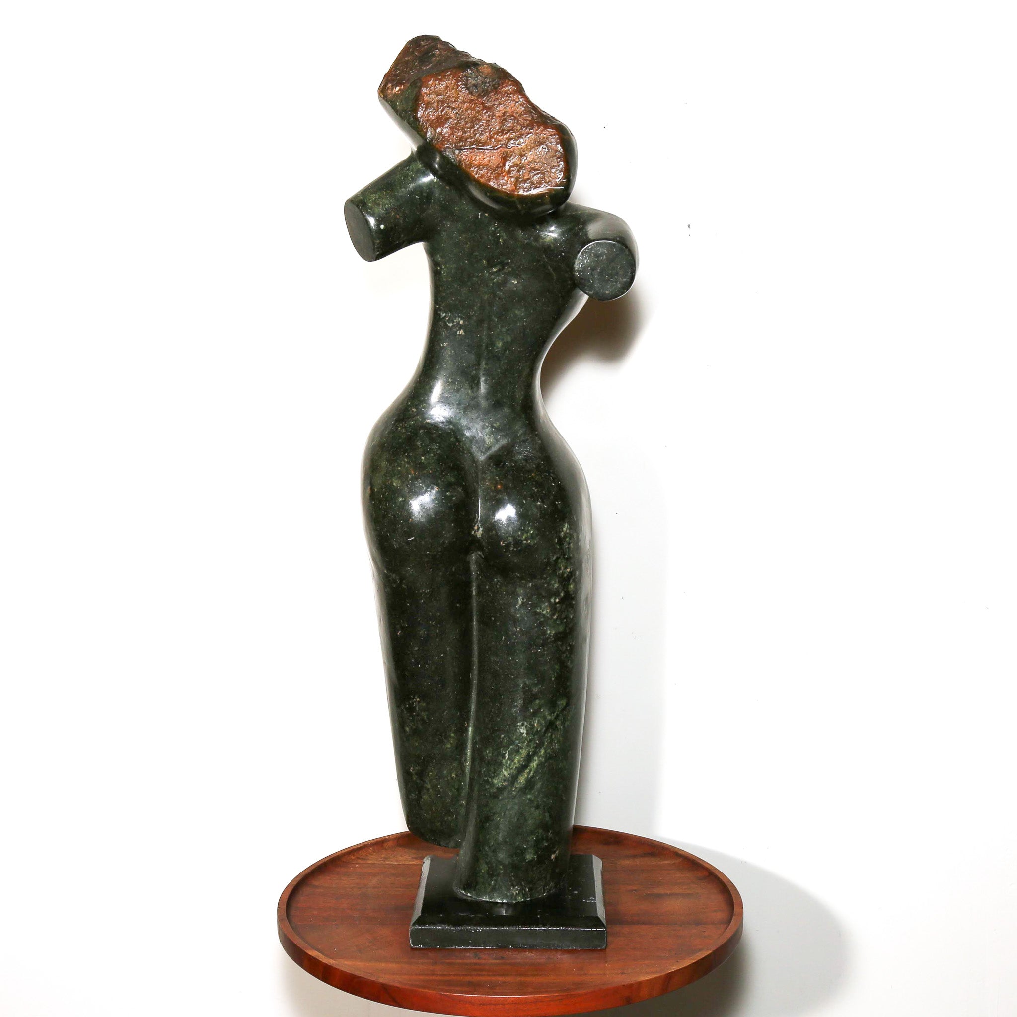 authentic african statue