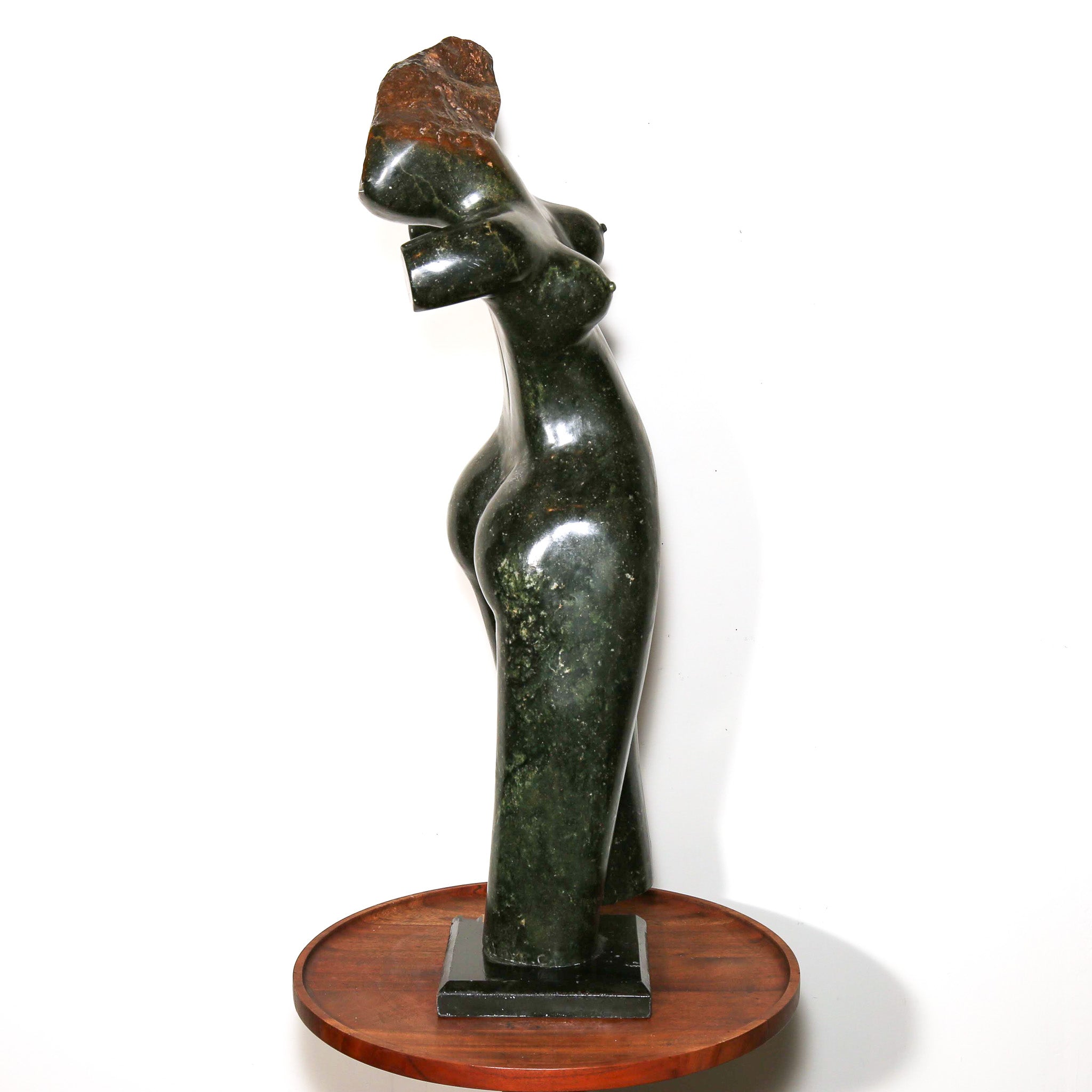 traditional african artist art