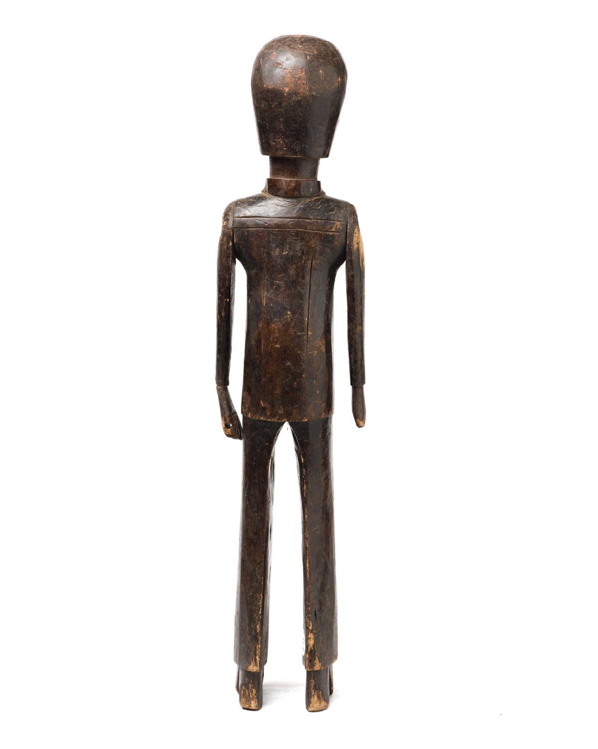 Elvis Figure, D.R. Congo