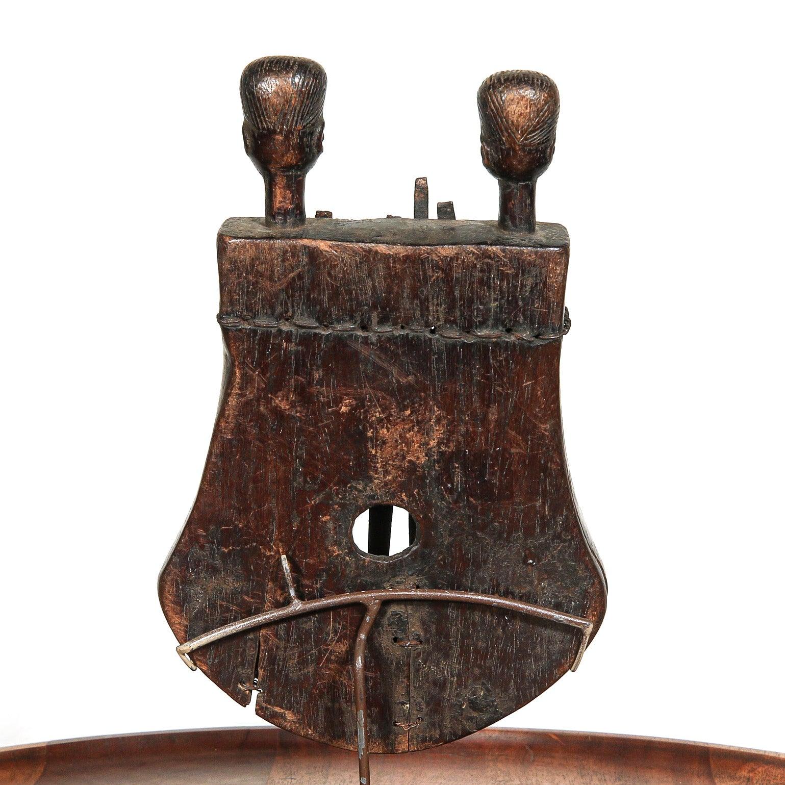 Antique African instruments for sale