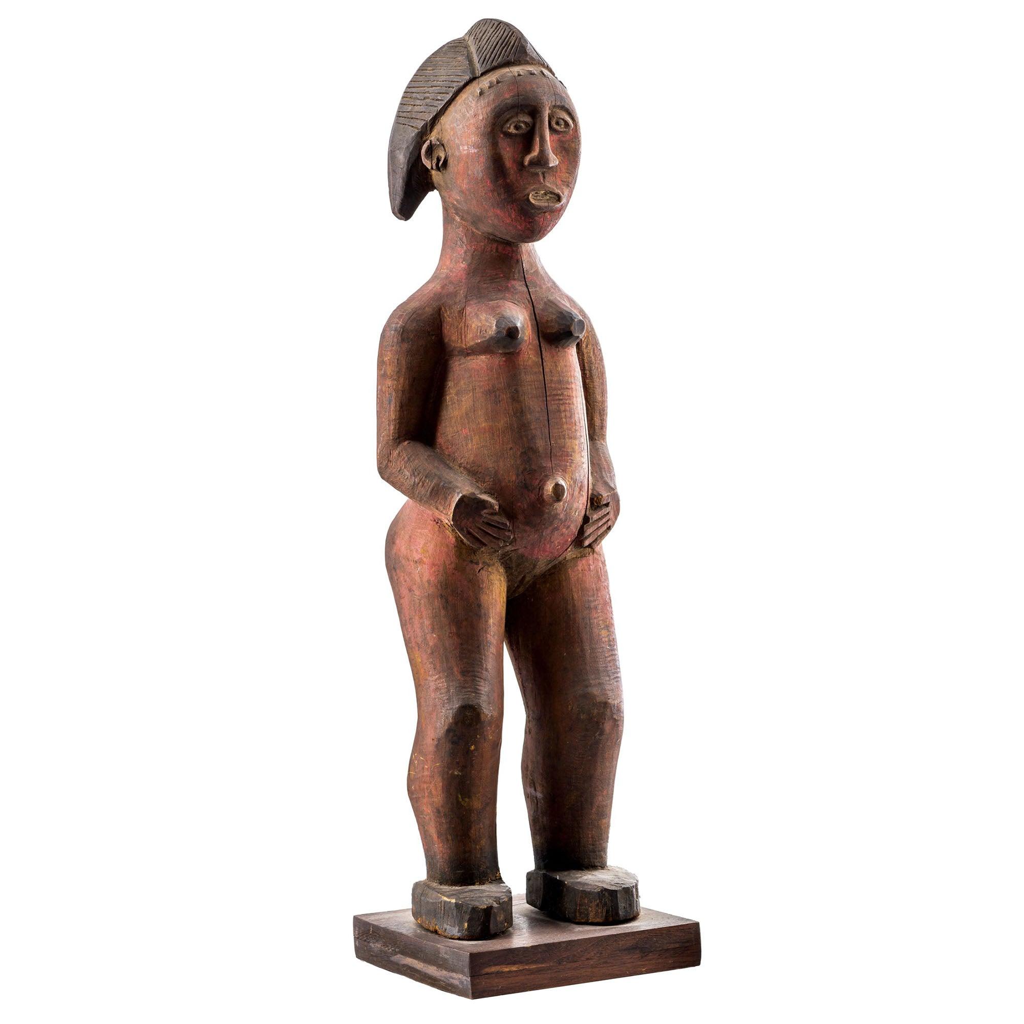 old African art