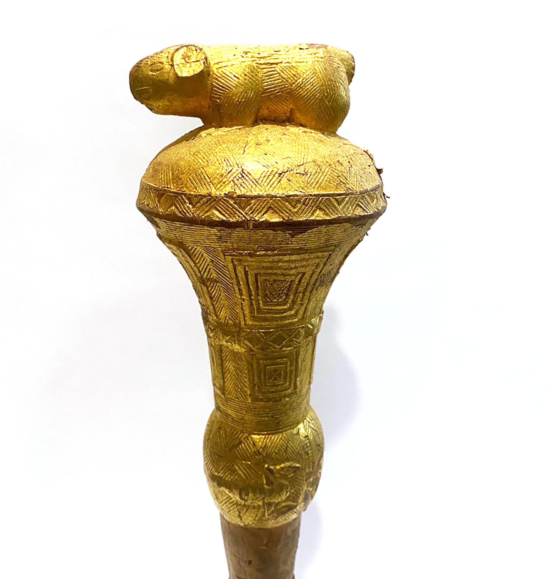 Authentic art from Ghana