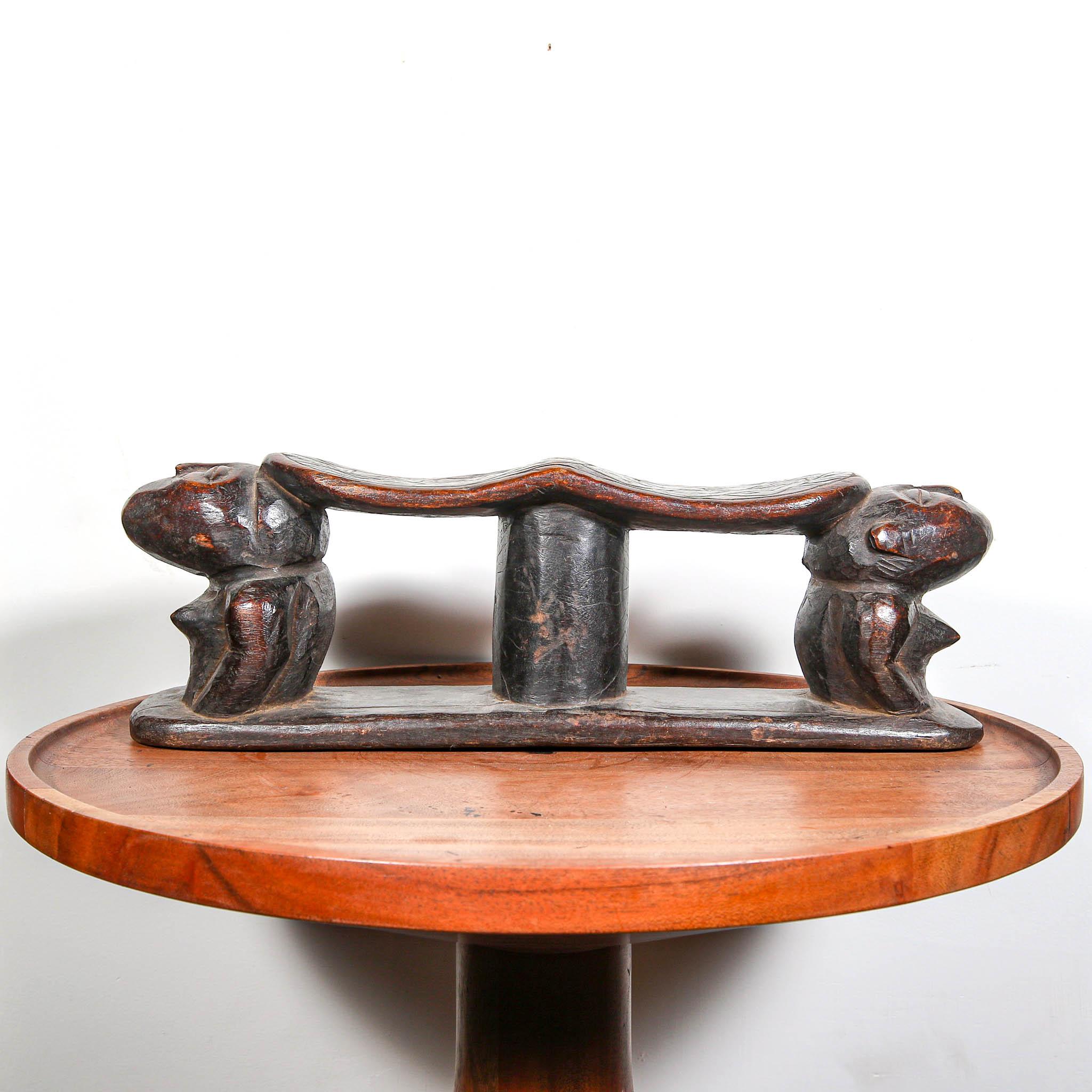 Genuine African tribal art