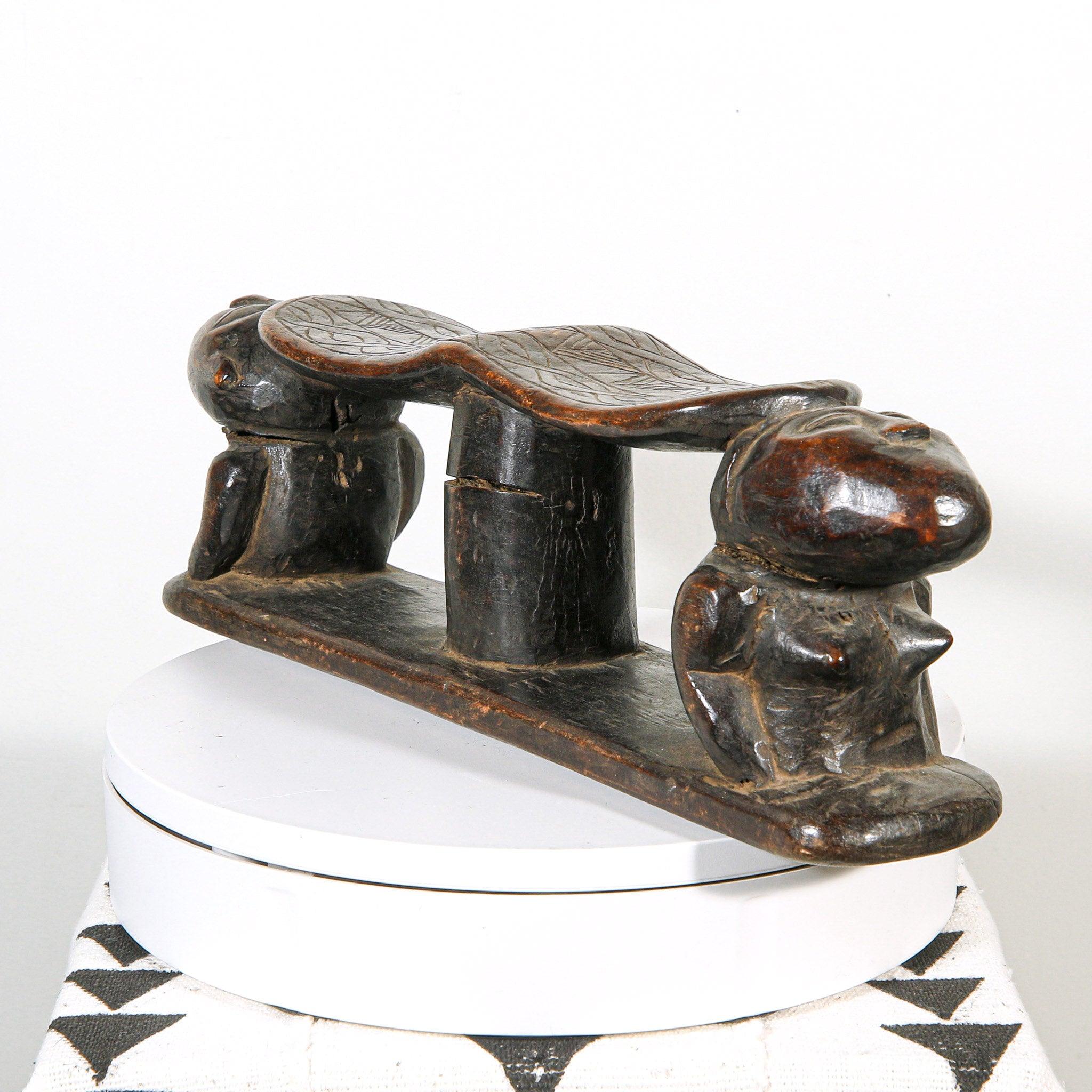 Genuine African tribal art