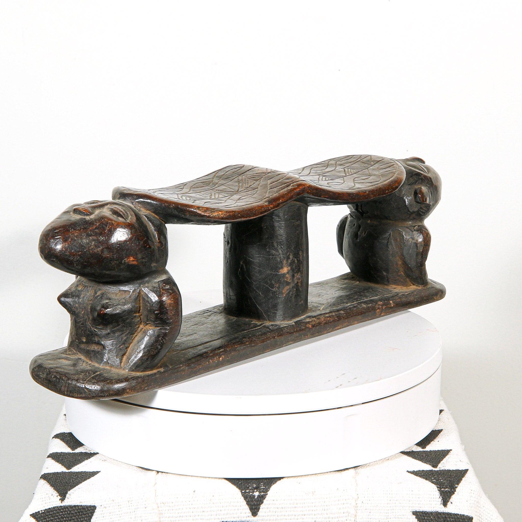Genuine African tribal art