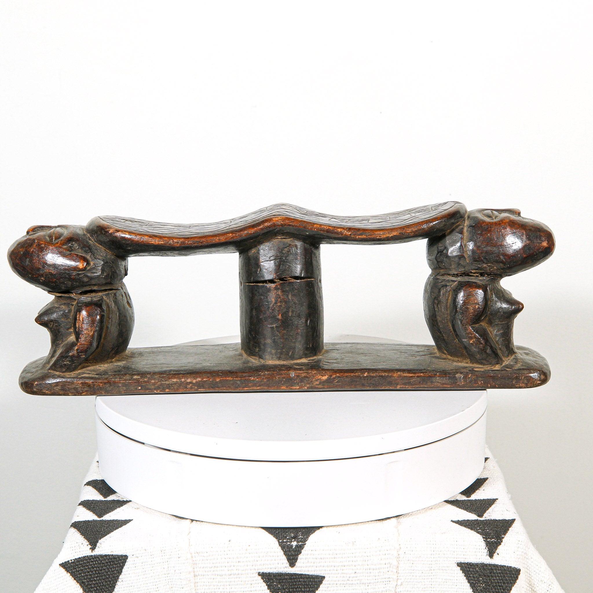 Genuine African tribal art