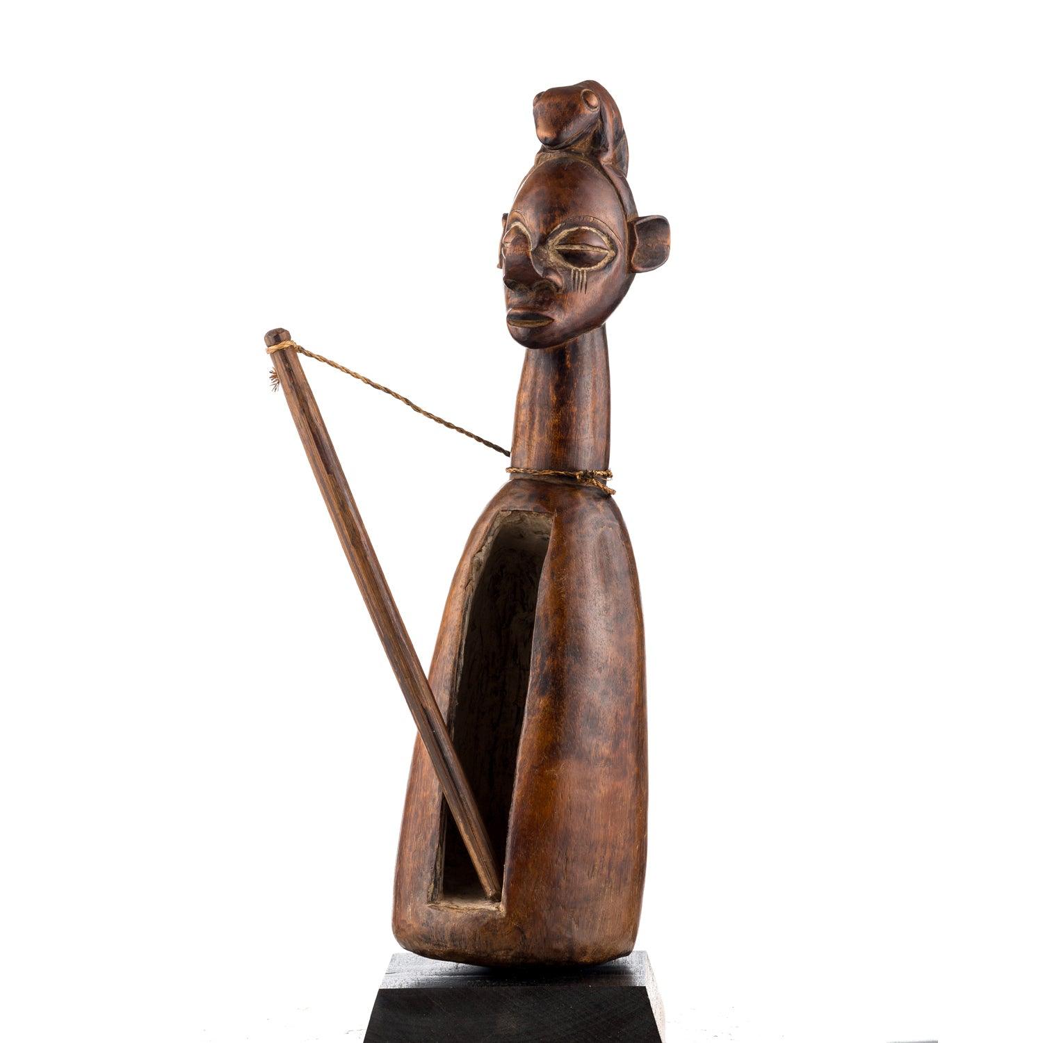 Yaka Instrument, D.R. Congo
