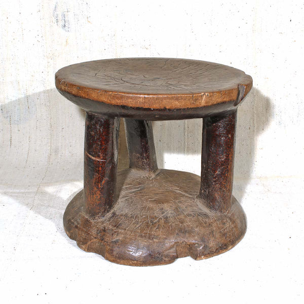 Rare high quality antique furniture from Africa