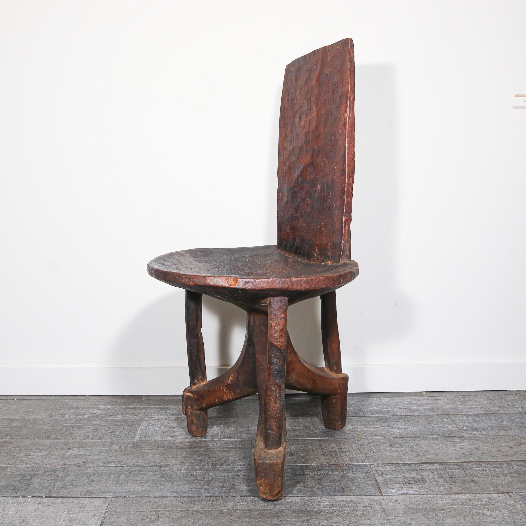 Antique furniture from Africa
