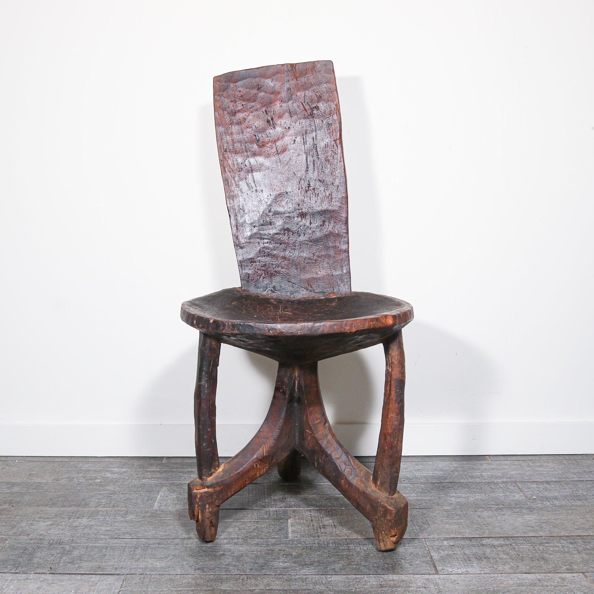 Antique furniture from Africa