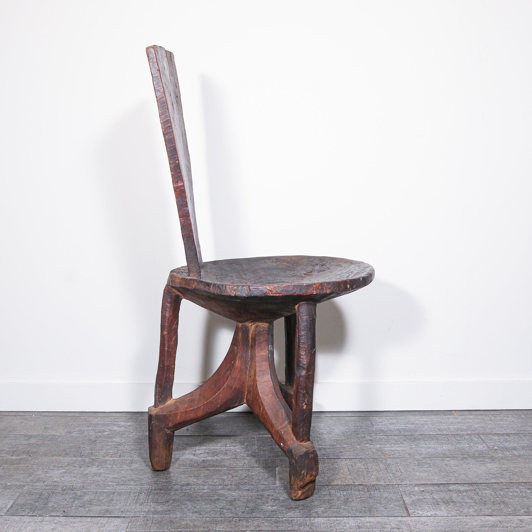 Antique furniture from Africa