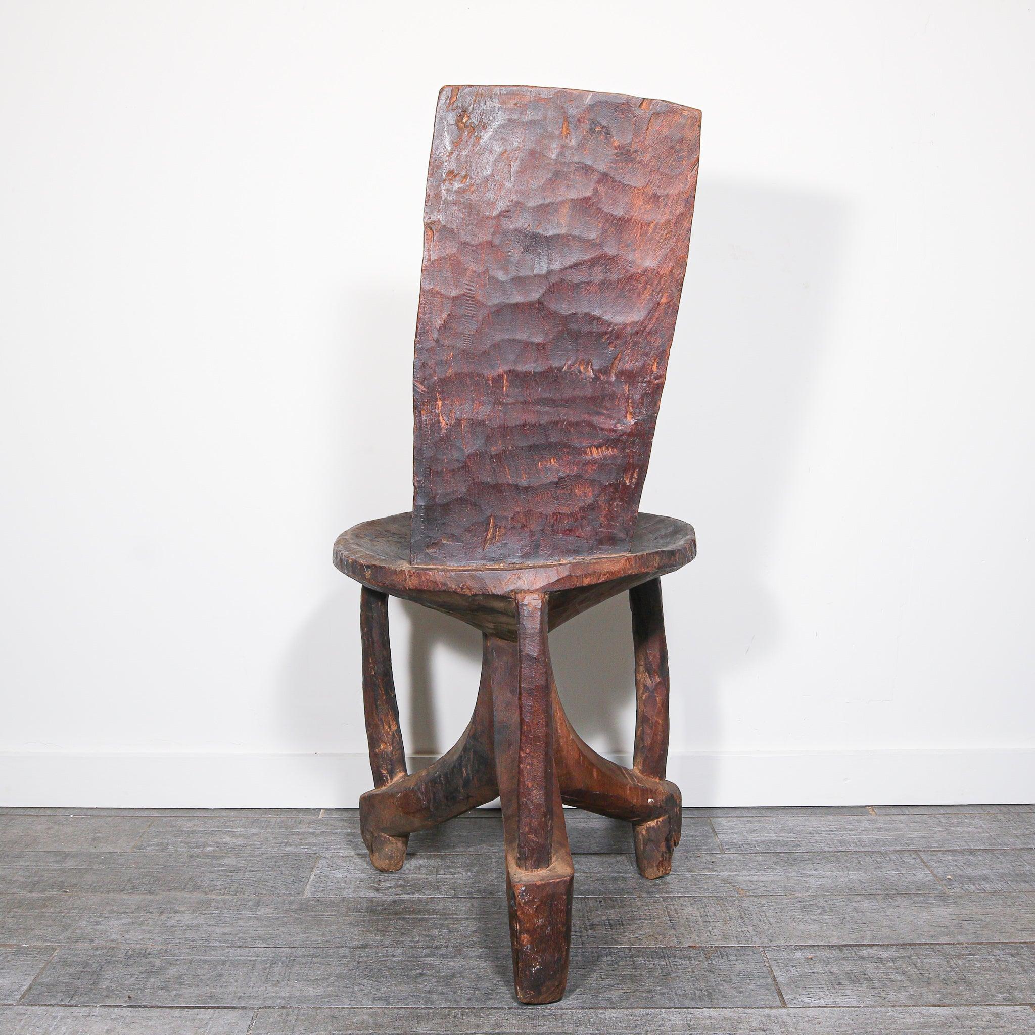 Antique furniture from Africa