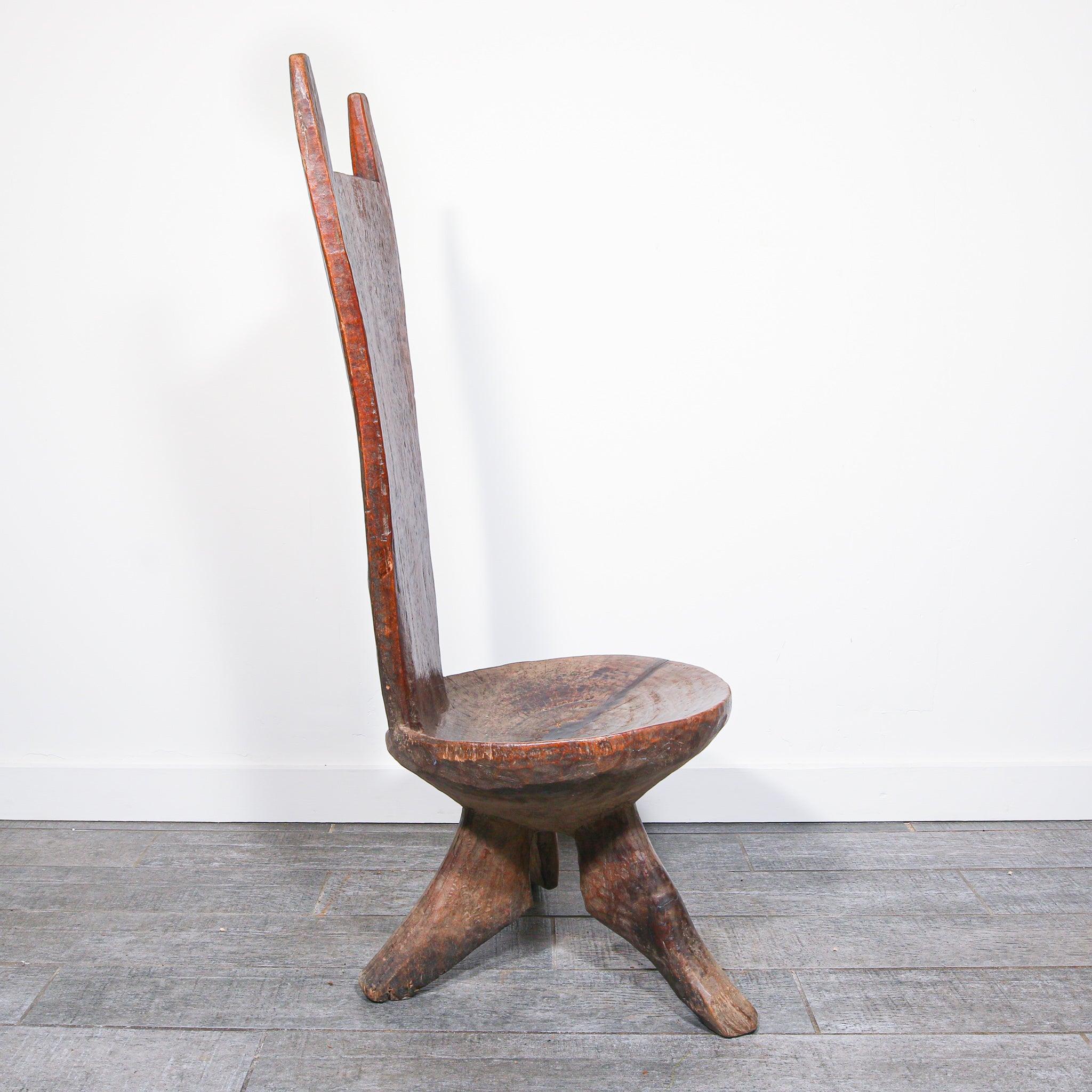 Antique furniture from Africa