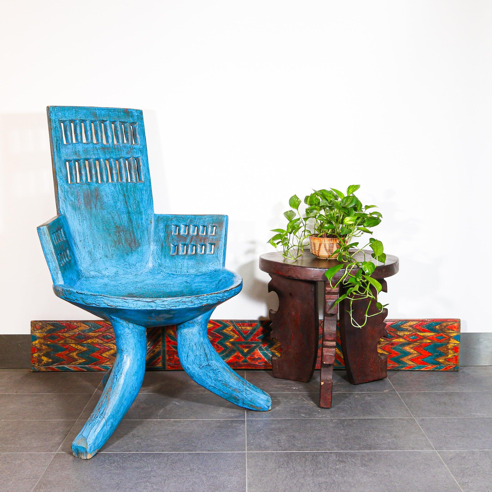 Colorful furniture design
