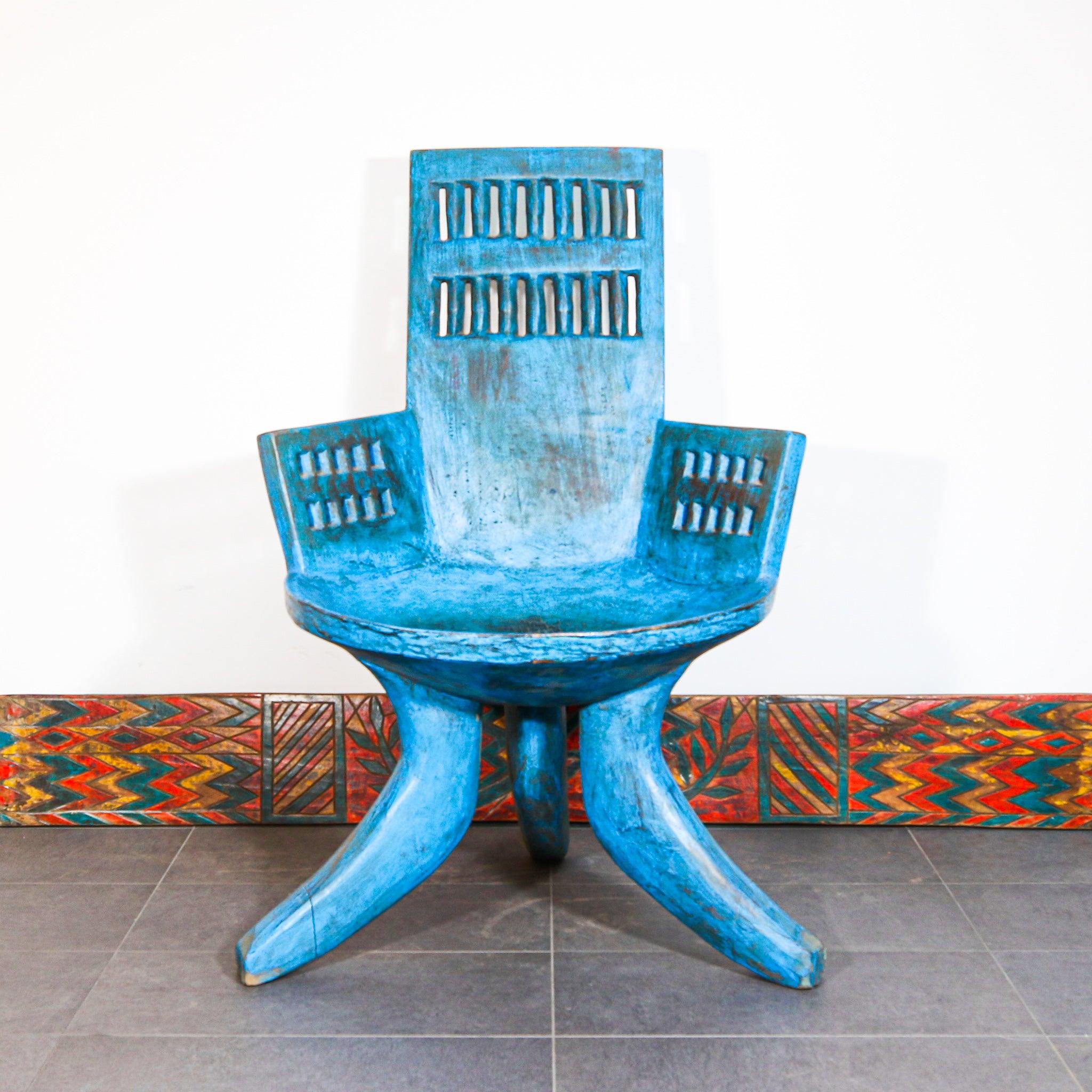 Colorful furniture design