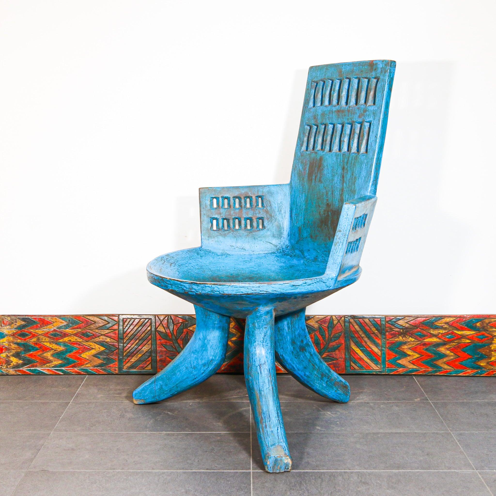 Colorful furniture design