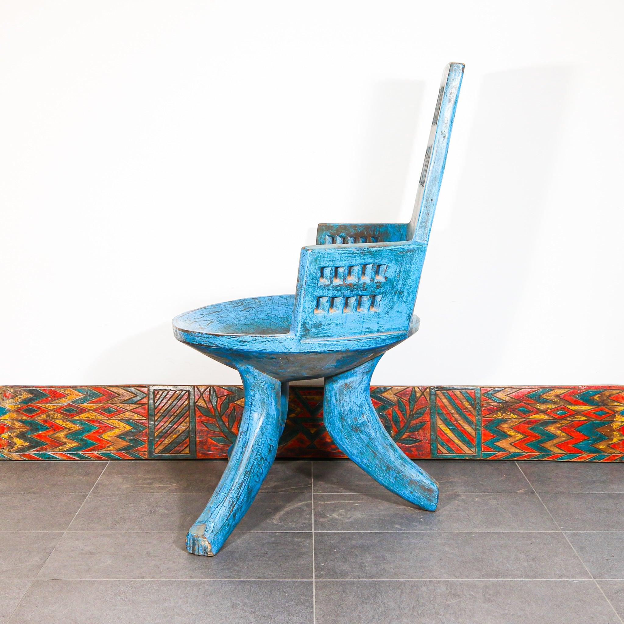 Colorful furniture design