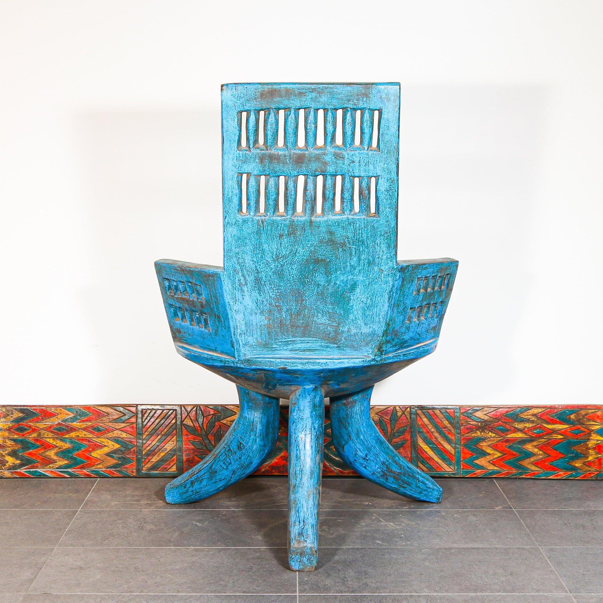 Colorful furniture design