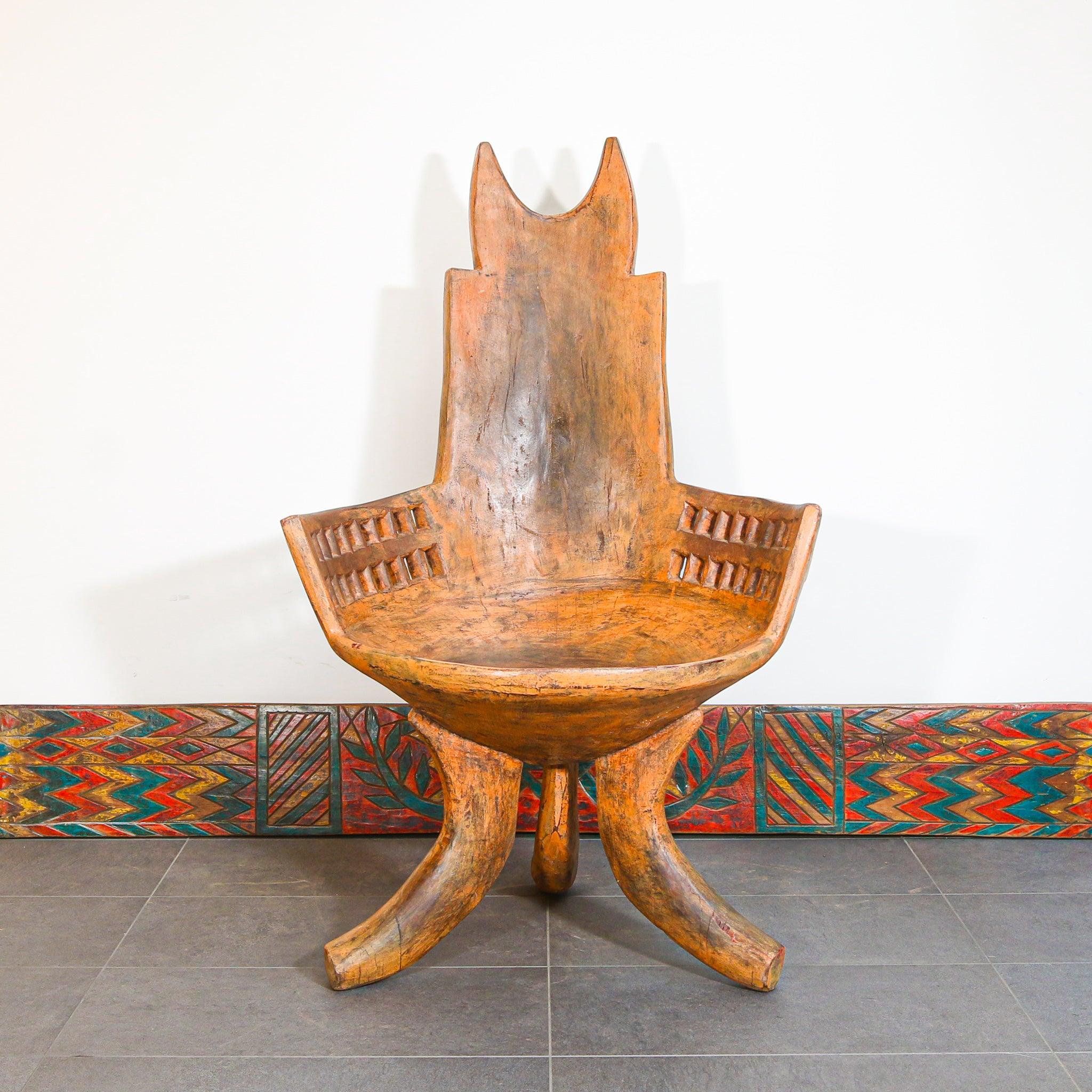 African Chair