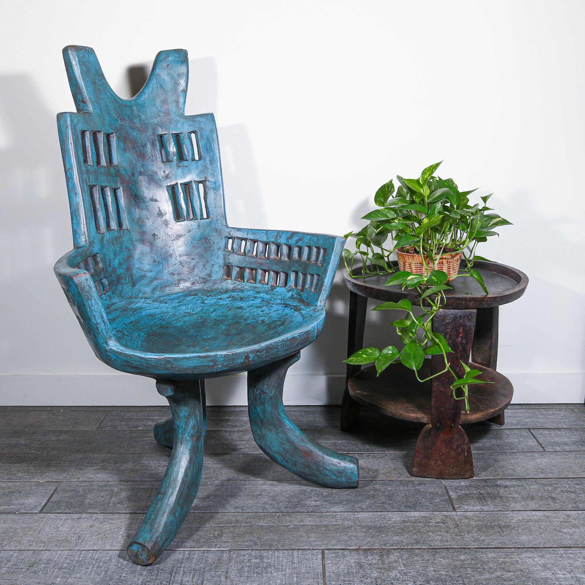 Colorful African design