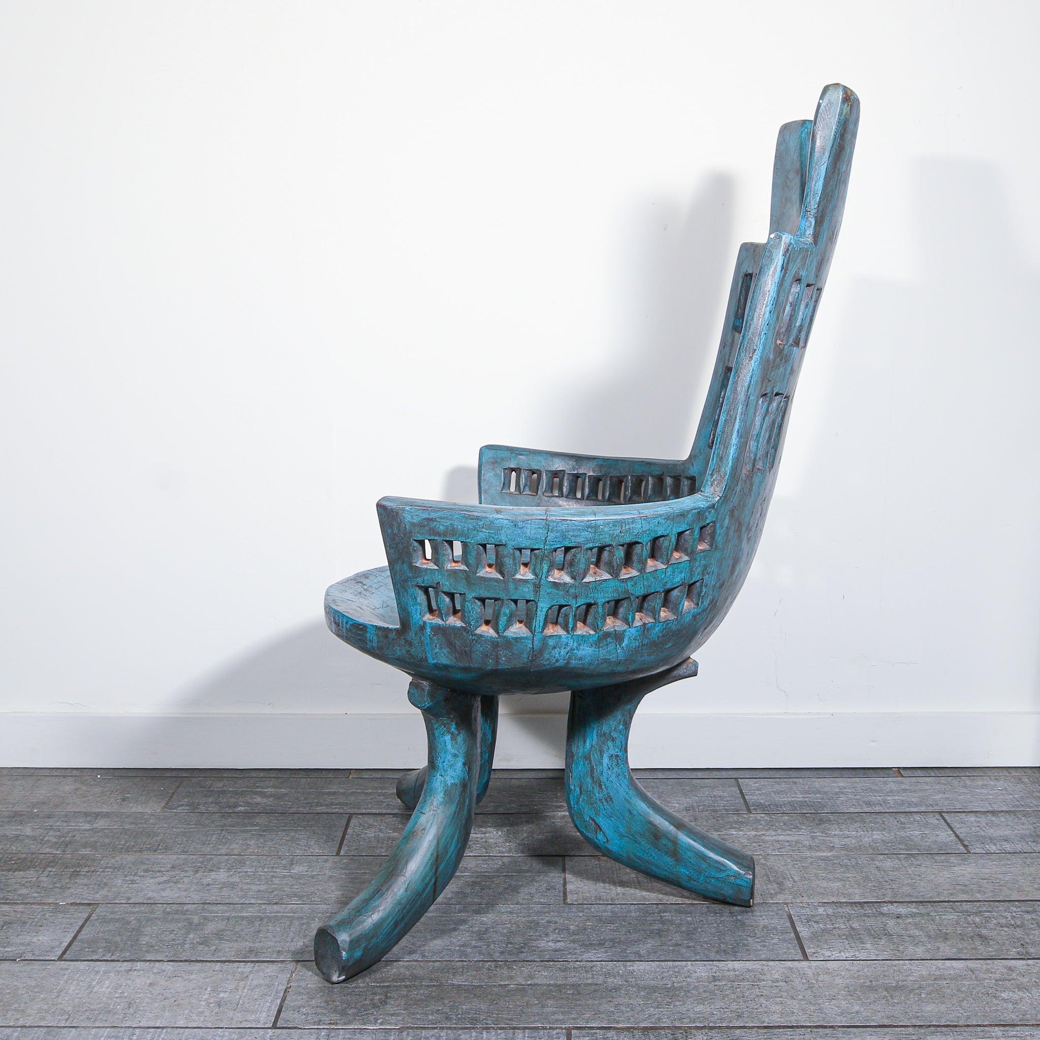 Colorful African design