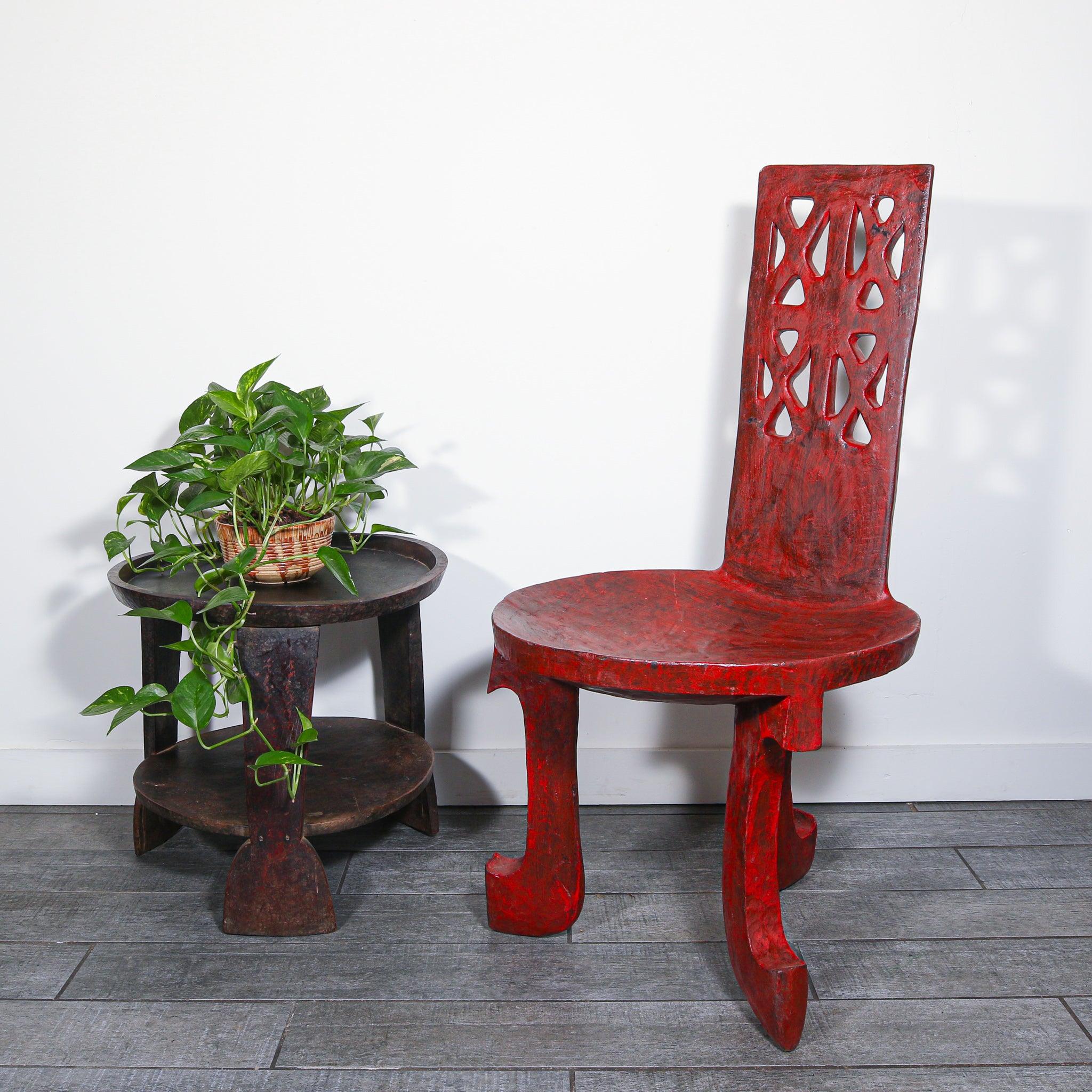 Welega Chair, Ethiopia