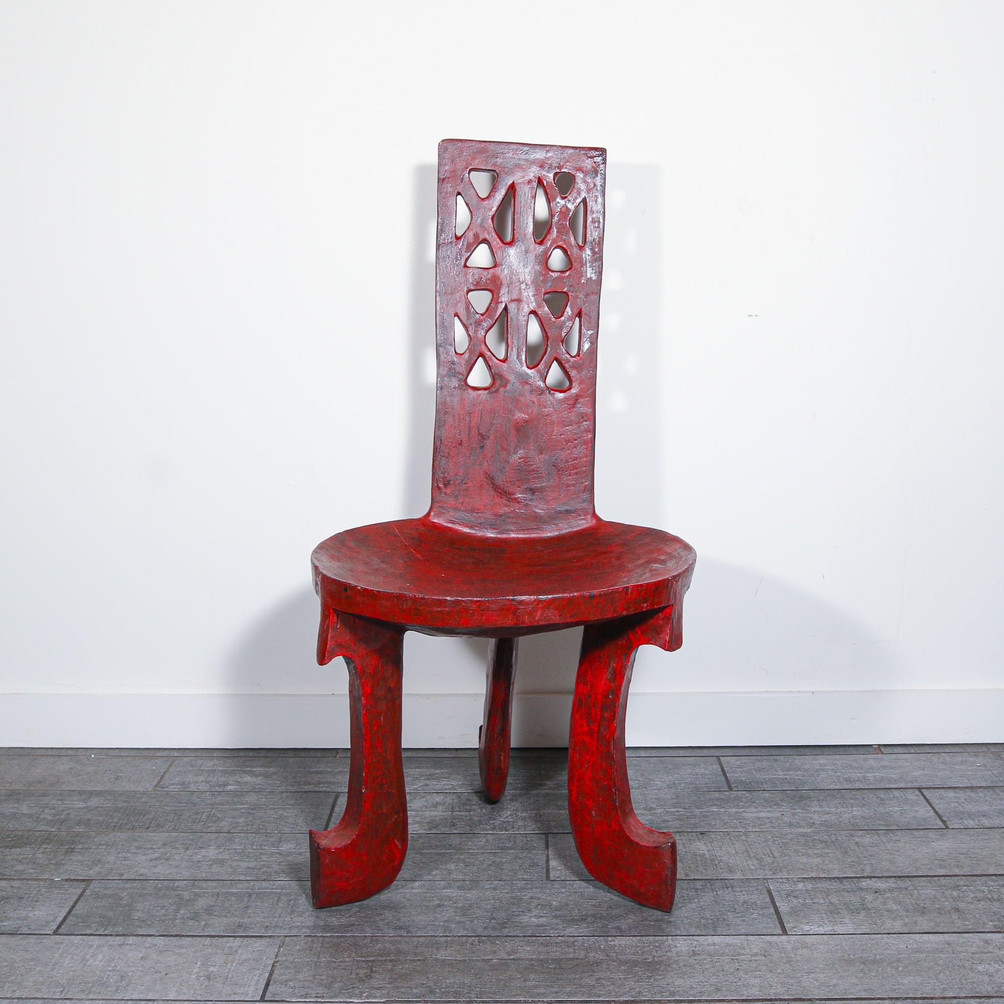 Welega Chair, Ethiopia