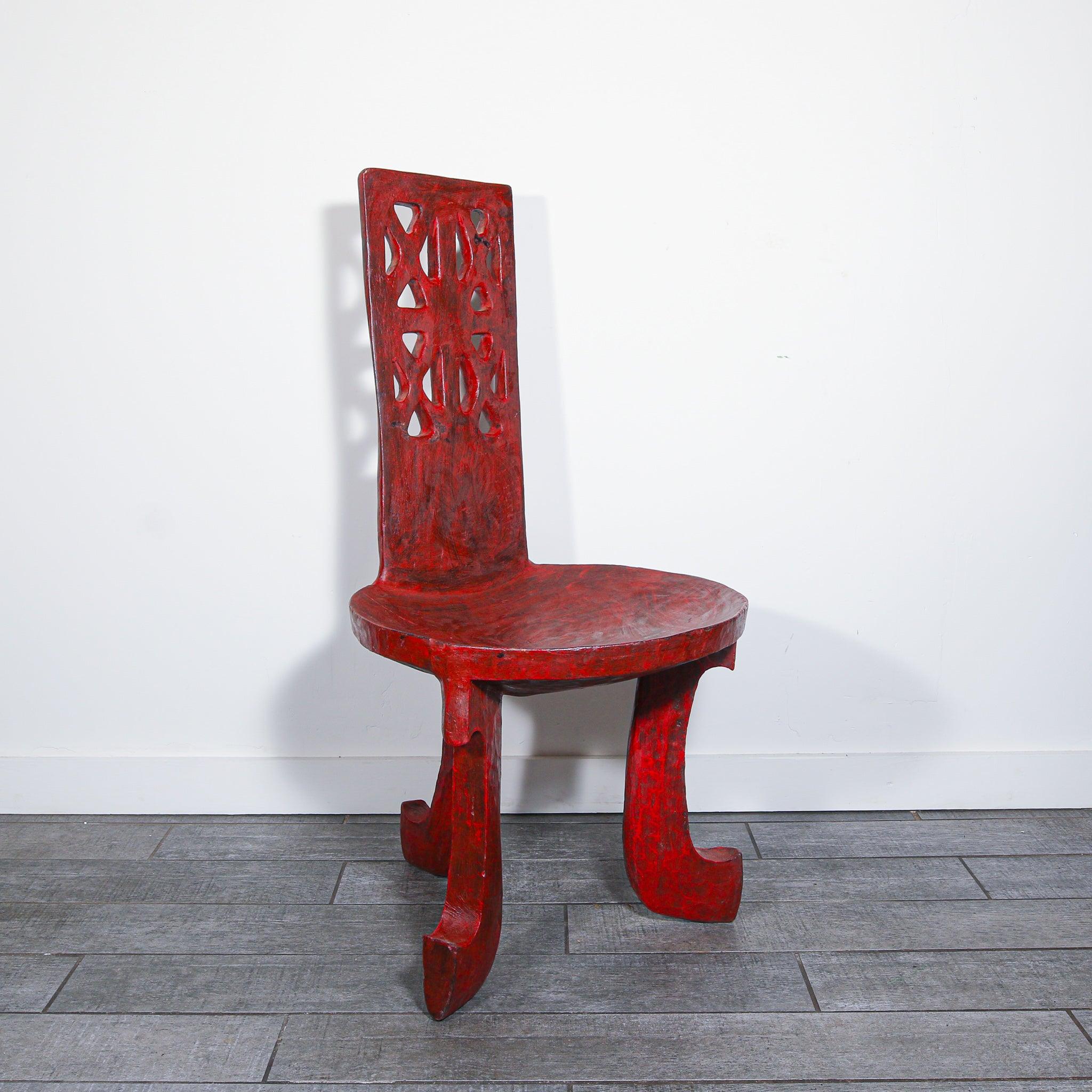 Welega Chair, Ethiopia