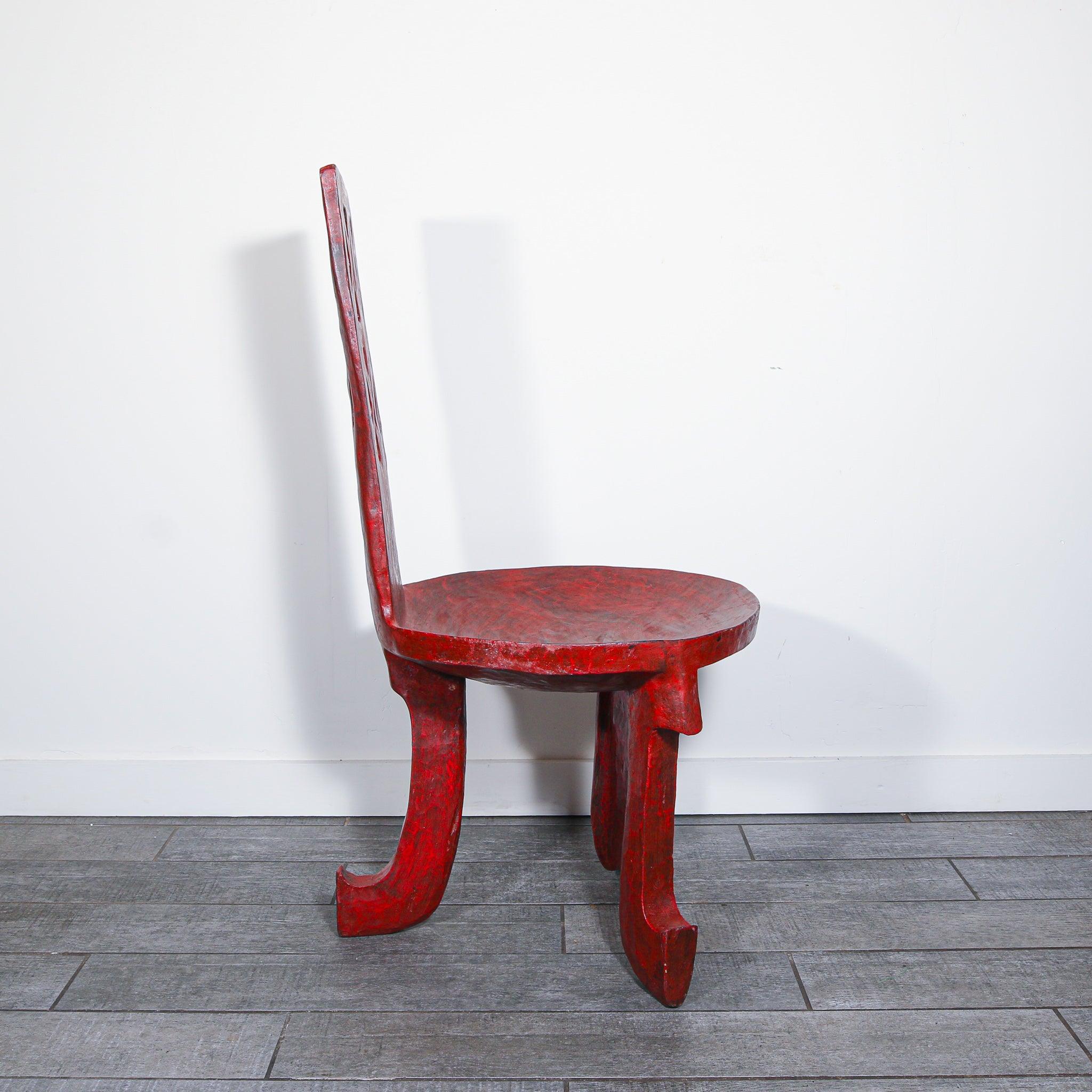 Welega Chair, Ethiopia