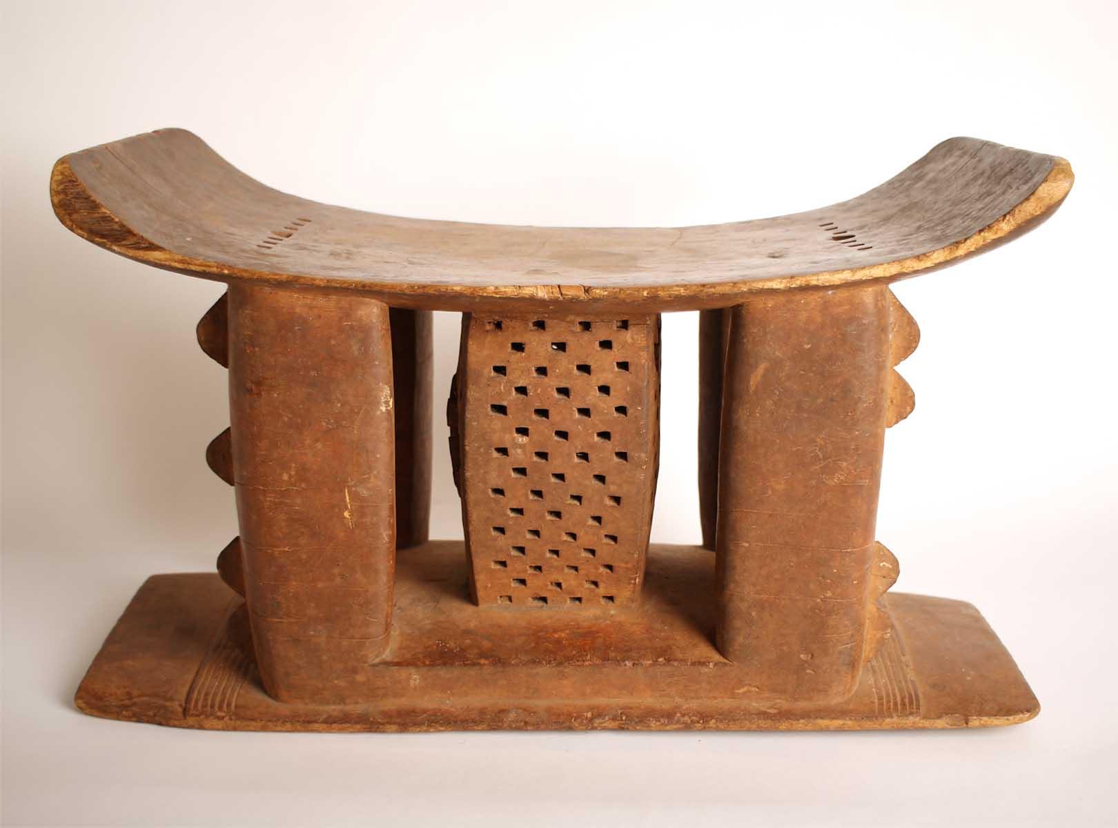 Ashanti Stool