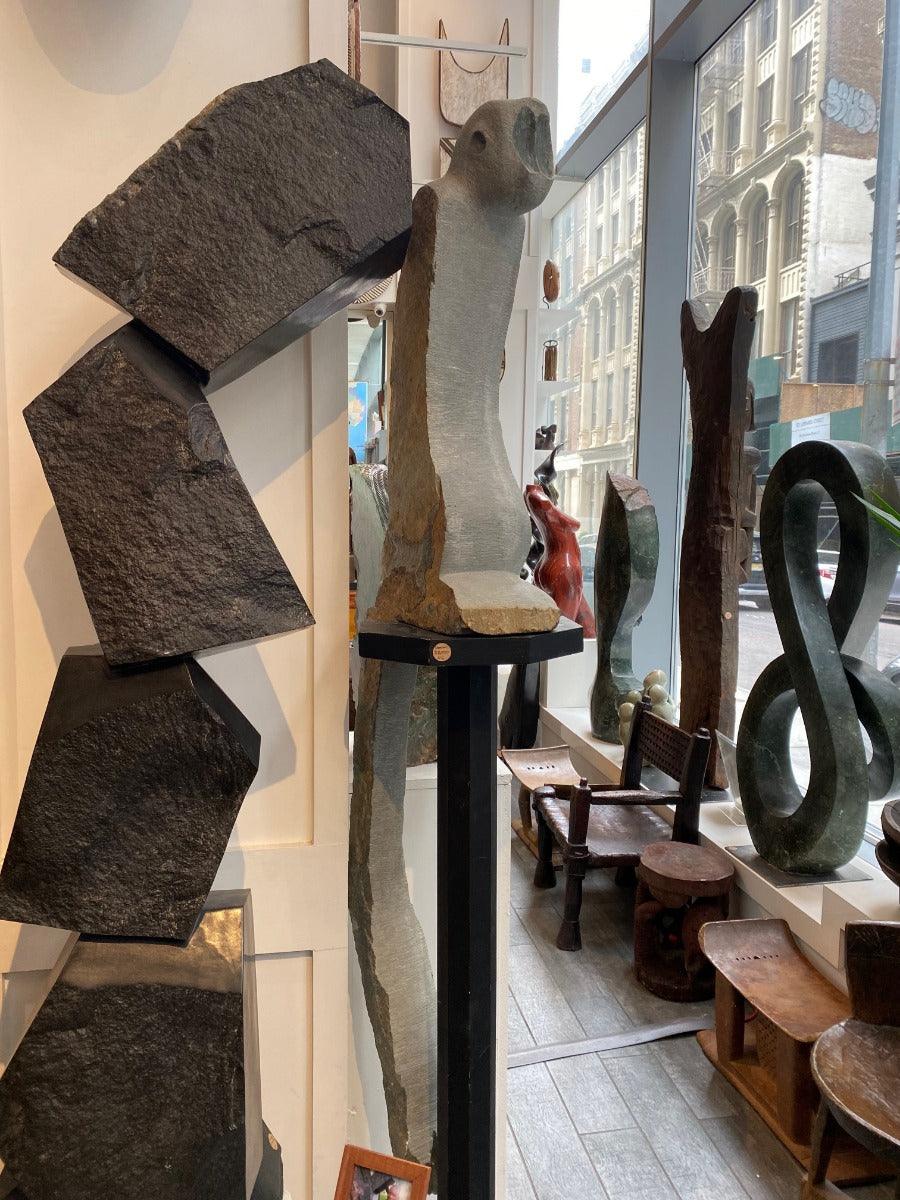 Gallery view