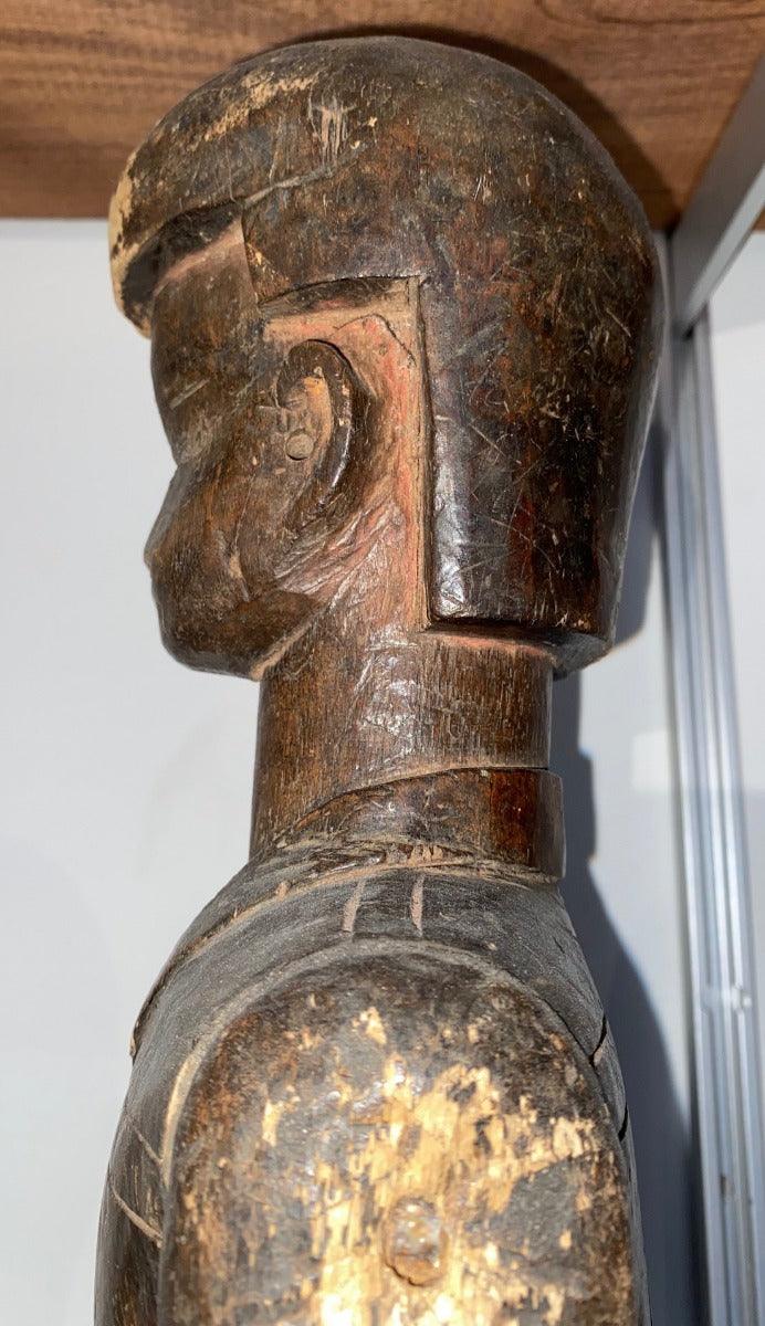 side of head