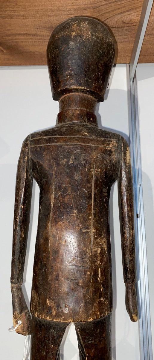 back view