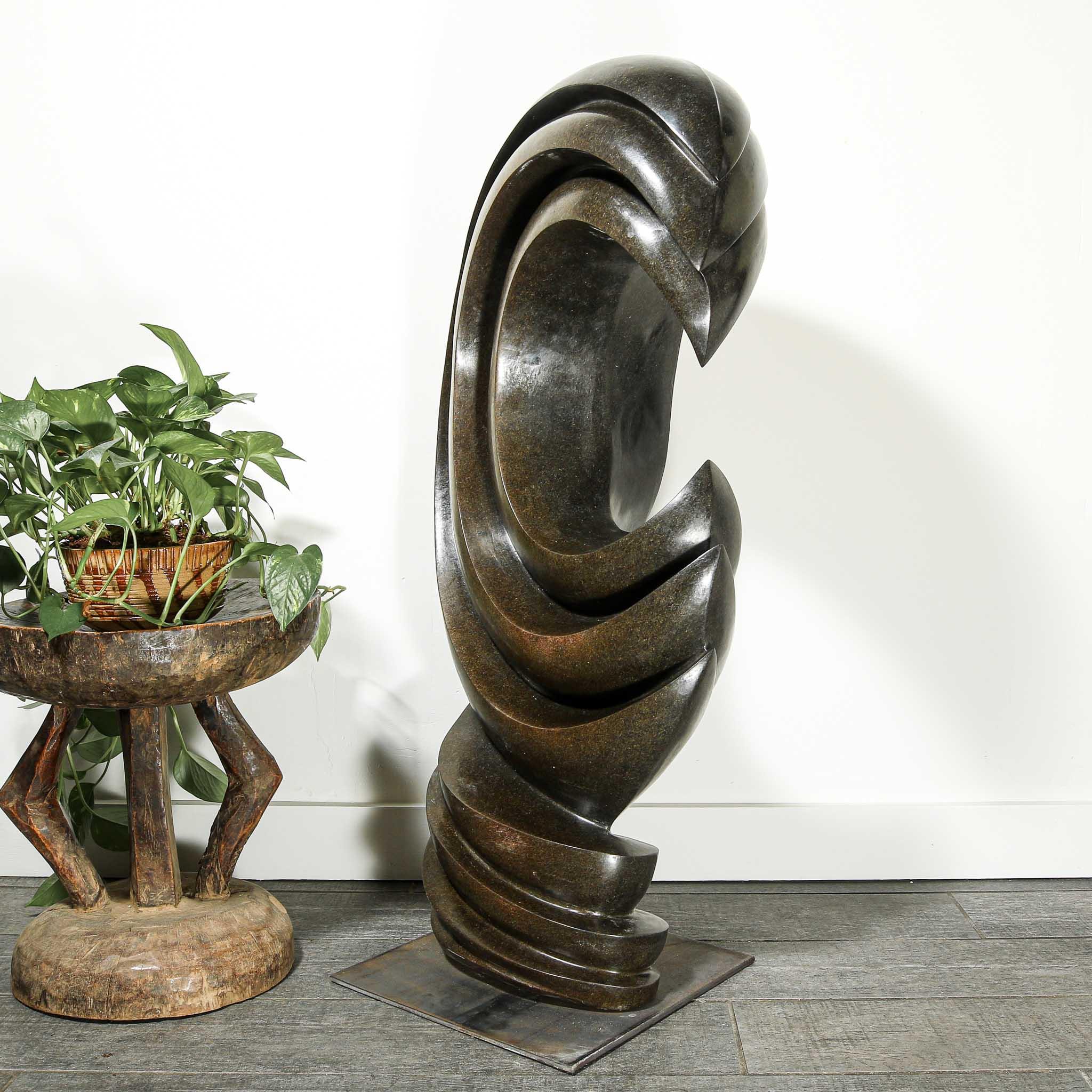 Contemporary modern African art