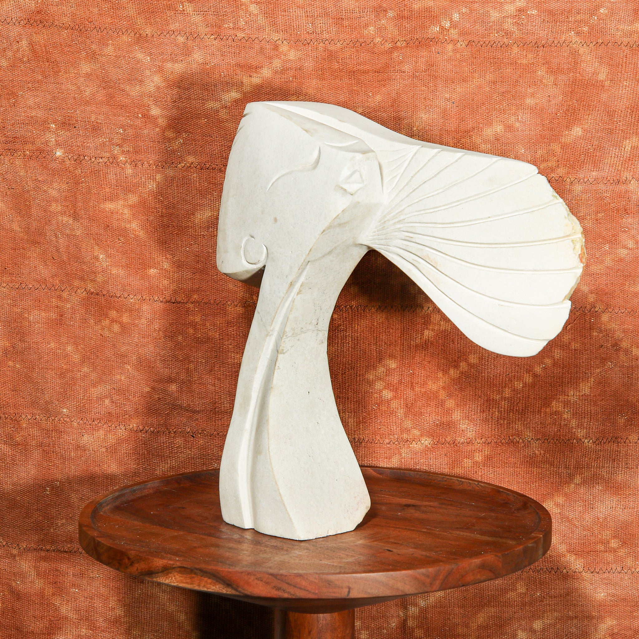 contemporary African sculpture