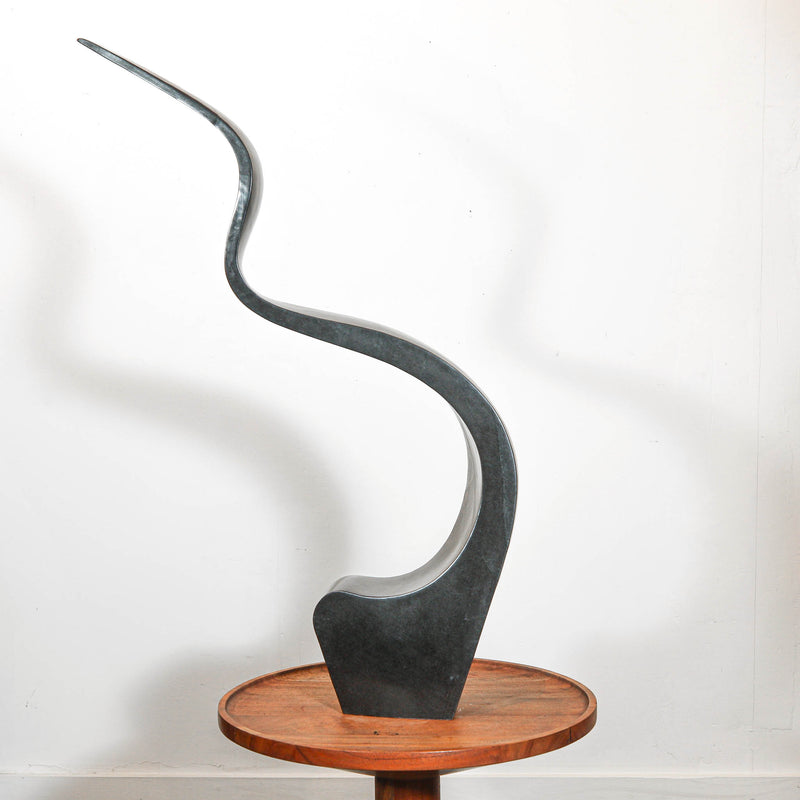 Modern contemporary African sculpture