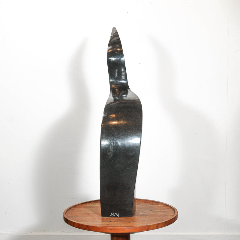 Modern contemporary African sculpture